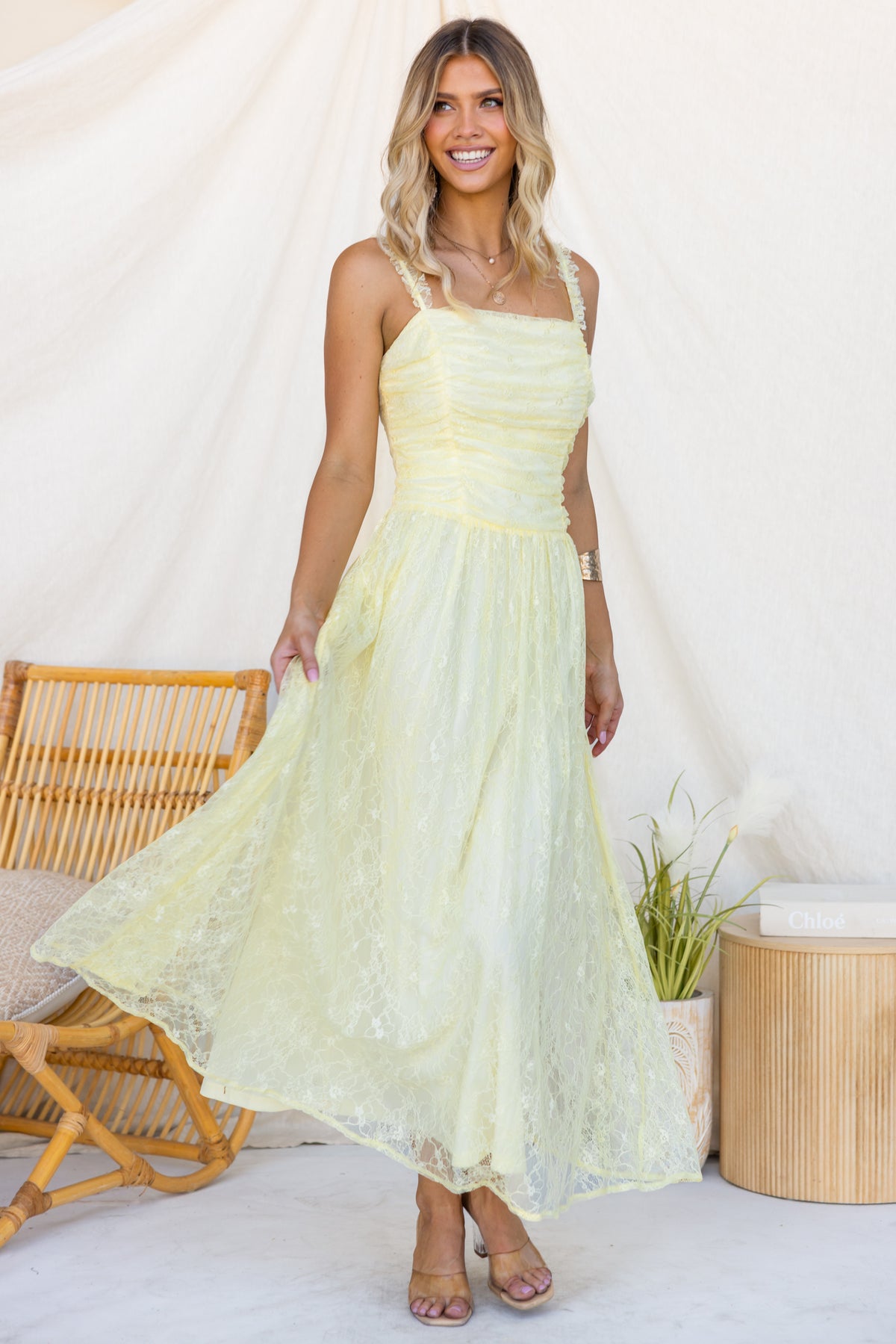 Stargazer Maxi Dress