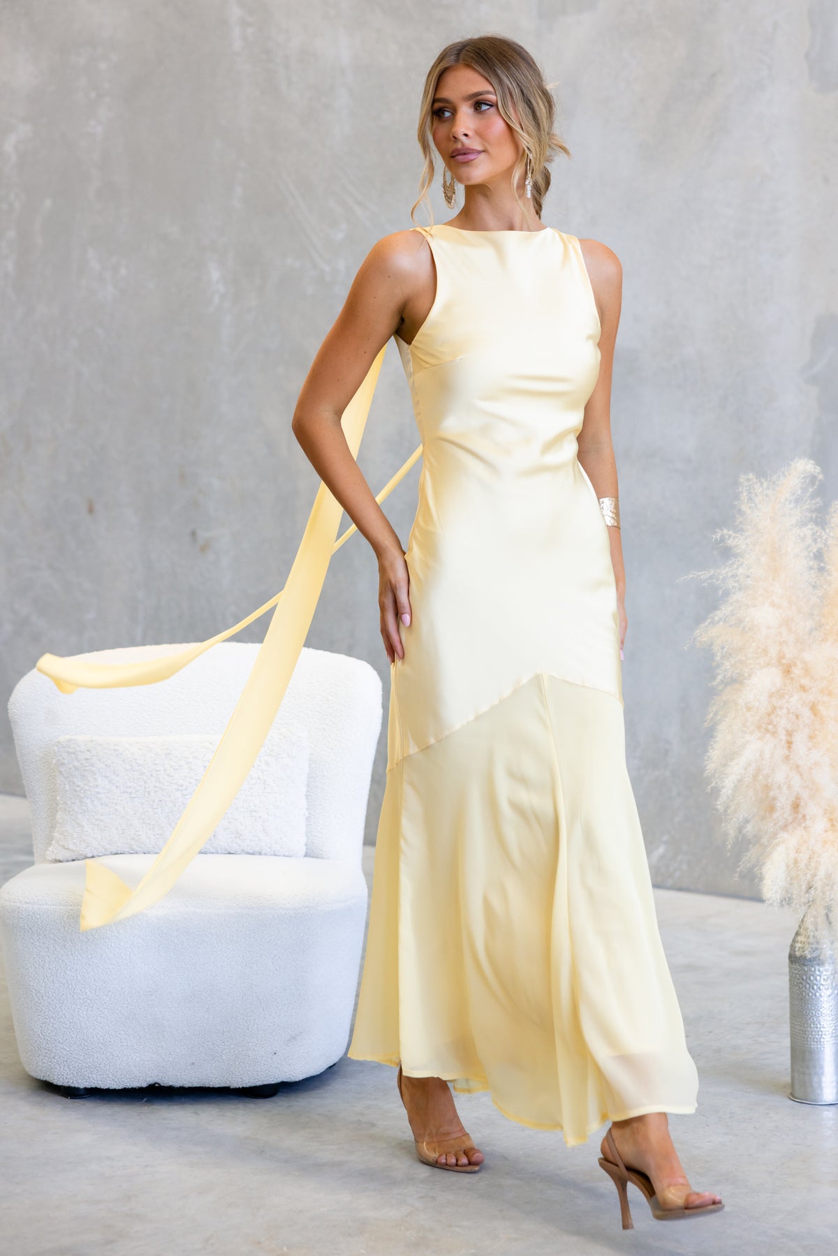 Brissa Maxi Dress