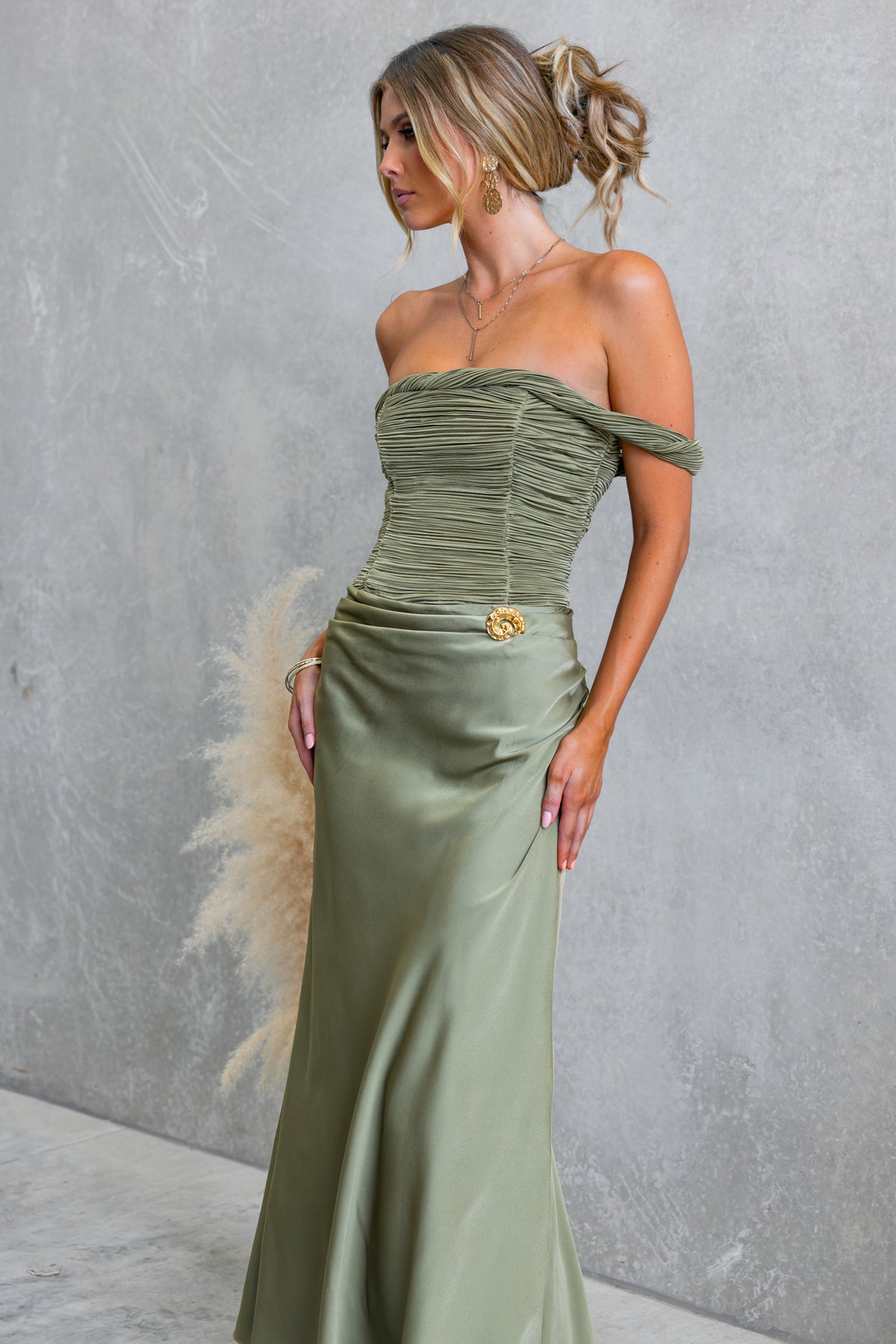 Celyra Maxi Dress