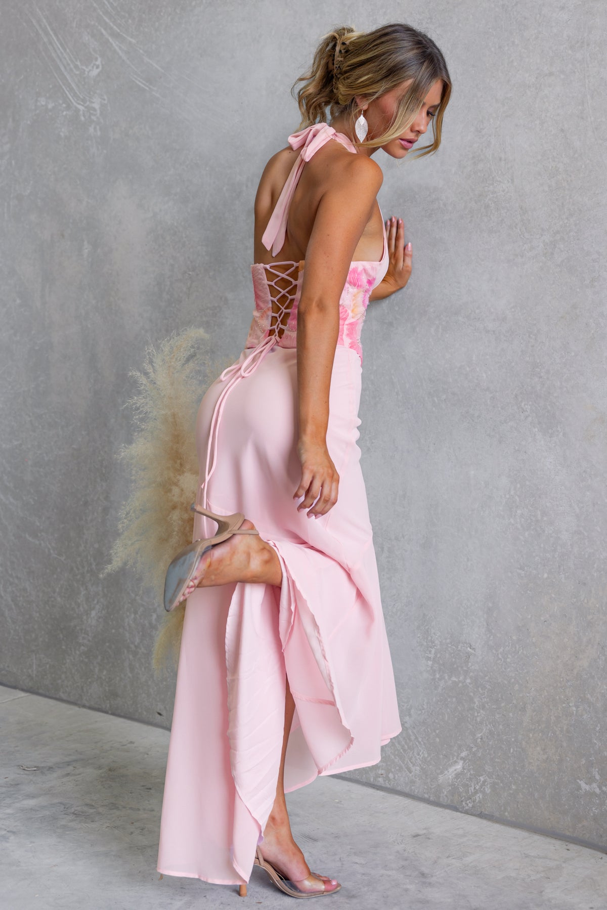 Darling Energy Maxi Dress