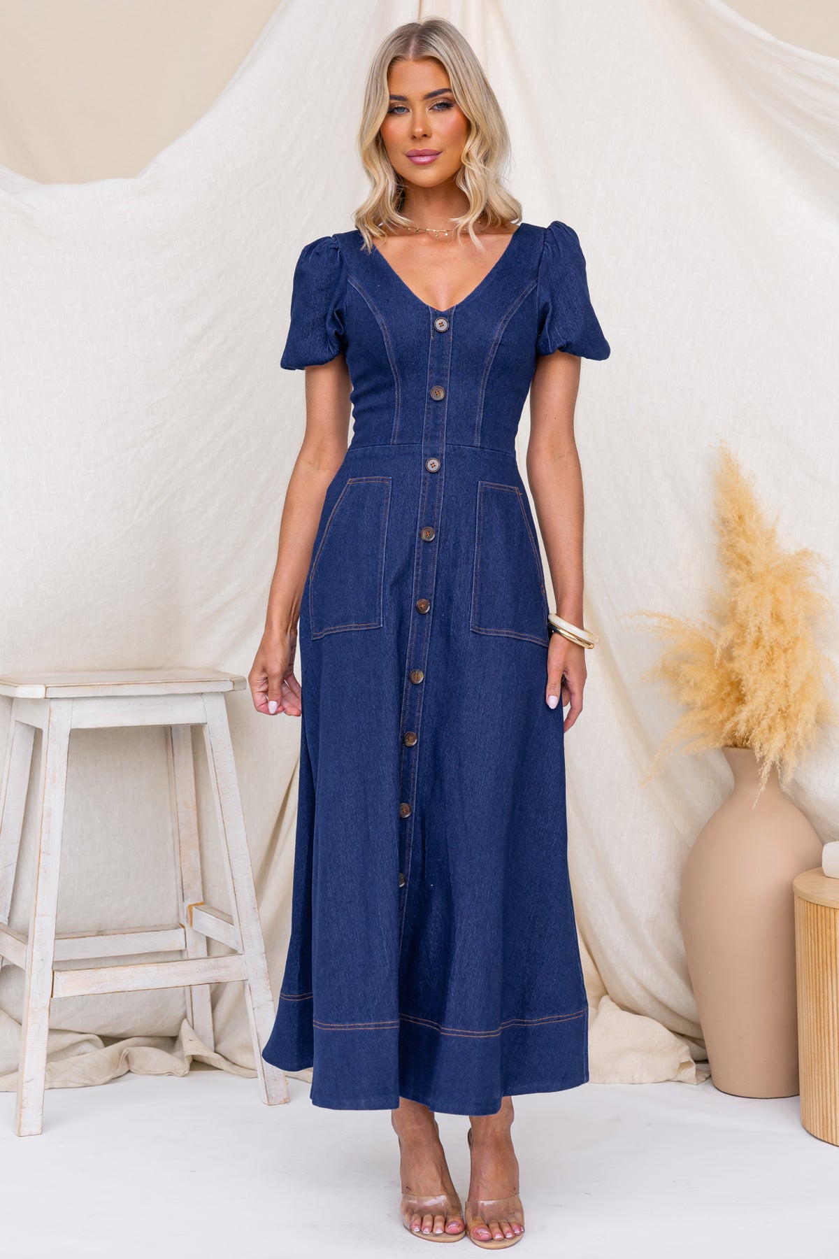 Shop Denim Dresses for Women Online in Australia Amaroso Boutique Shop Denim Dresses for Women Online in Australia Amaroso Boutique