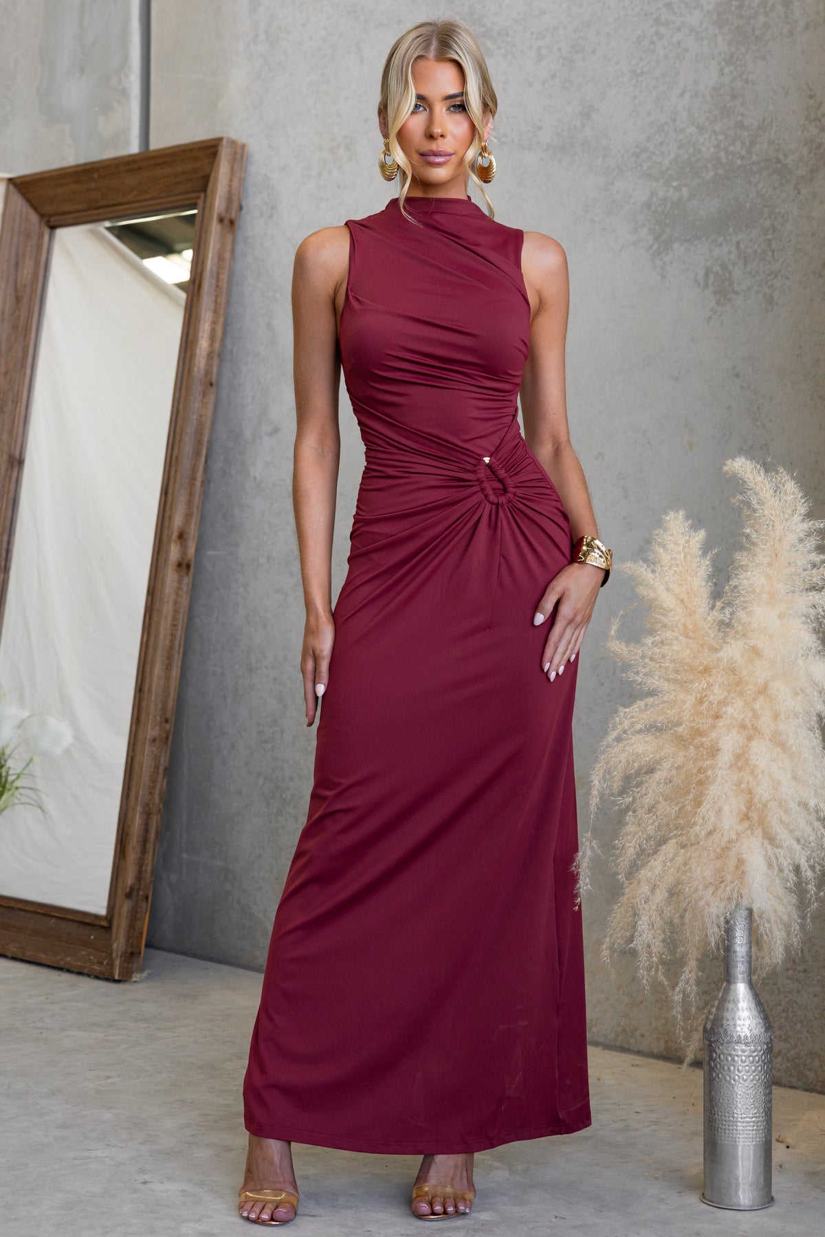 Grinnell Maxi Dress