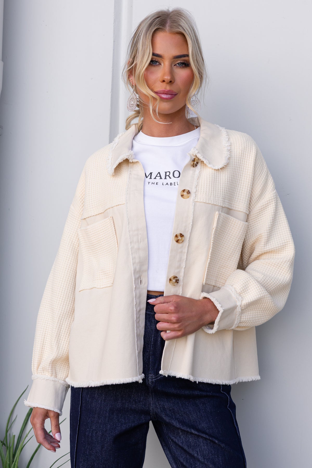 Grounded Jacket