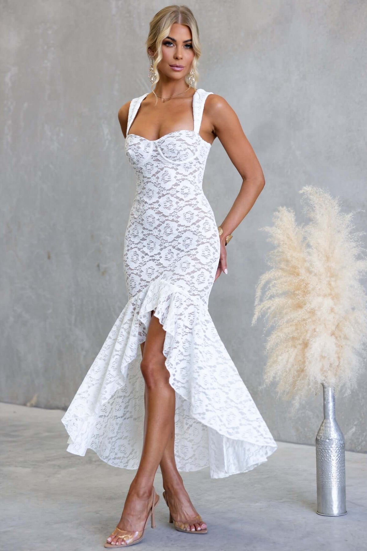 Felucca Maxi Dress