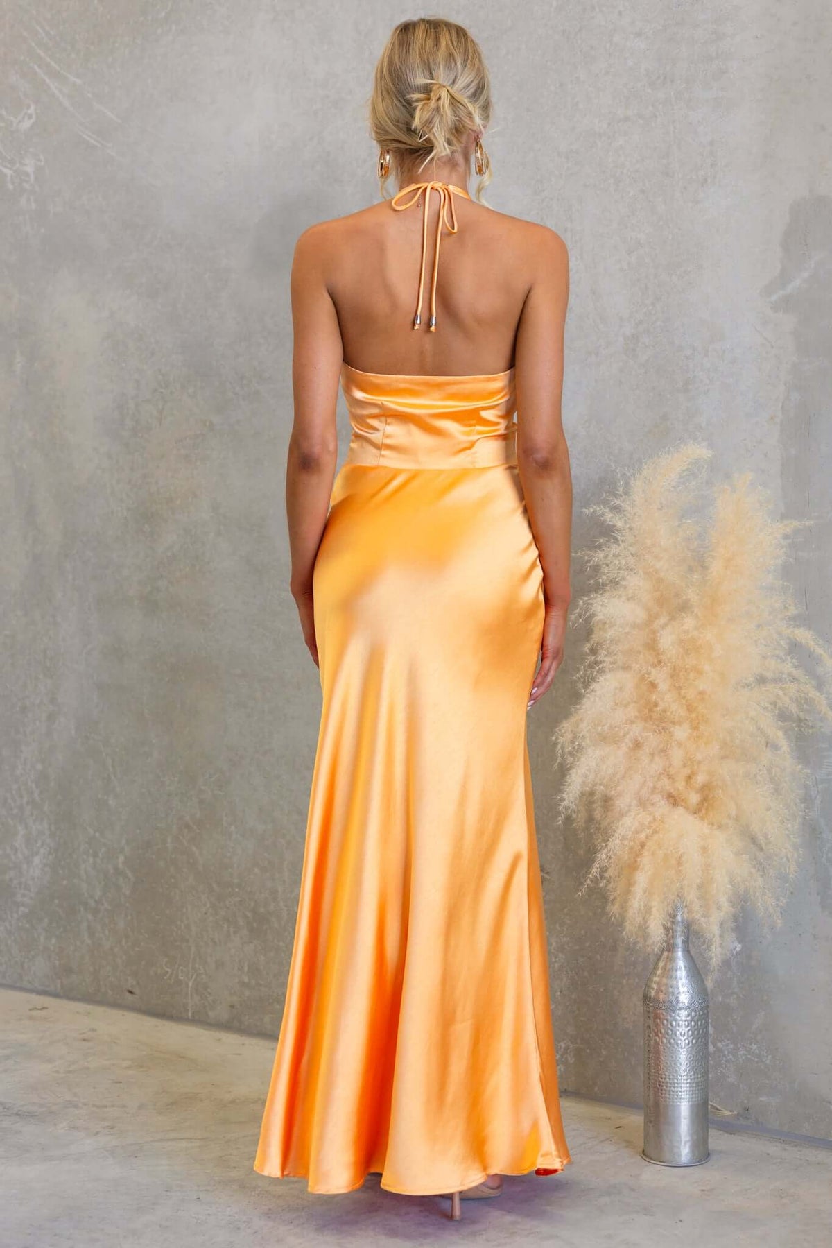 Goddess Maxi Dress – Amaroso Boutique