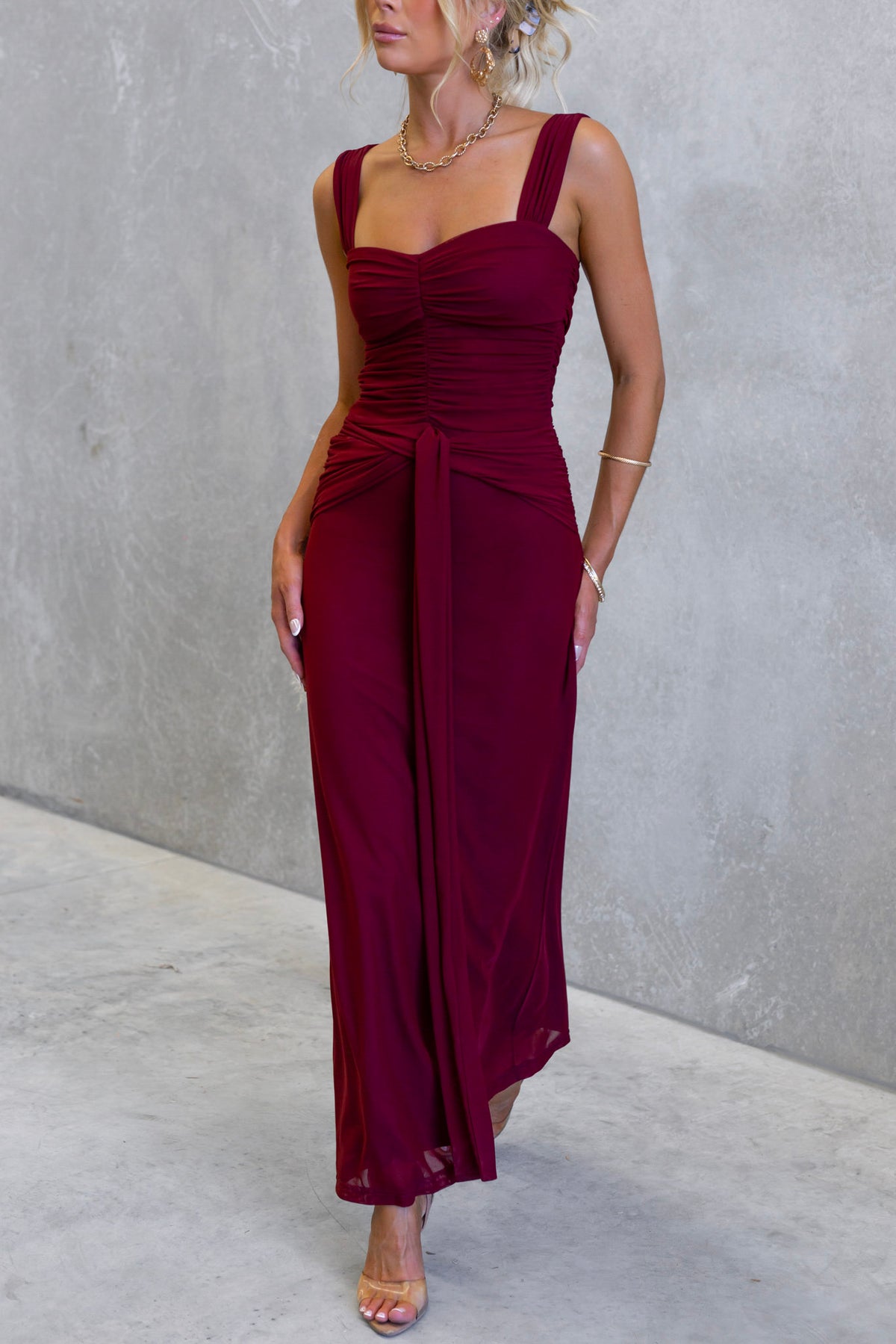 Amorette Maxi Dress