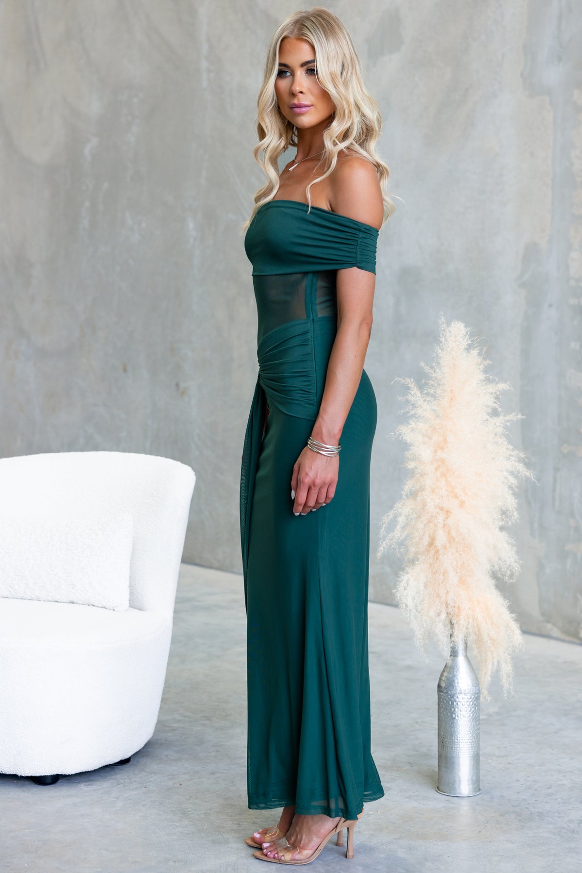 Amari Maxi Dress Amaroso Boutique Amari Maxi Dress Amaroso Boutique