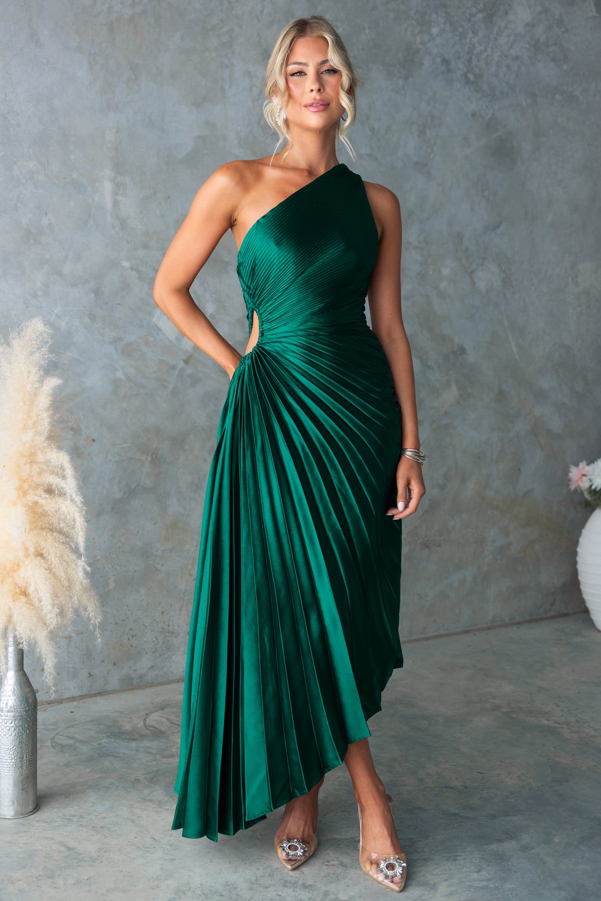 Olympia Maxi Dress