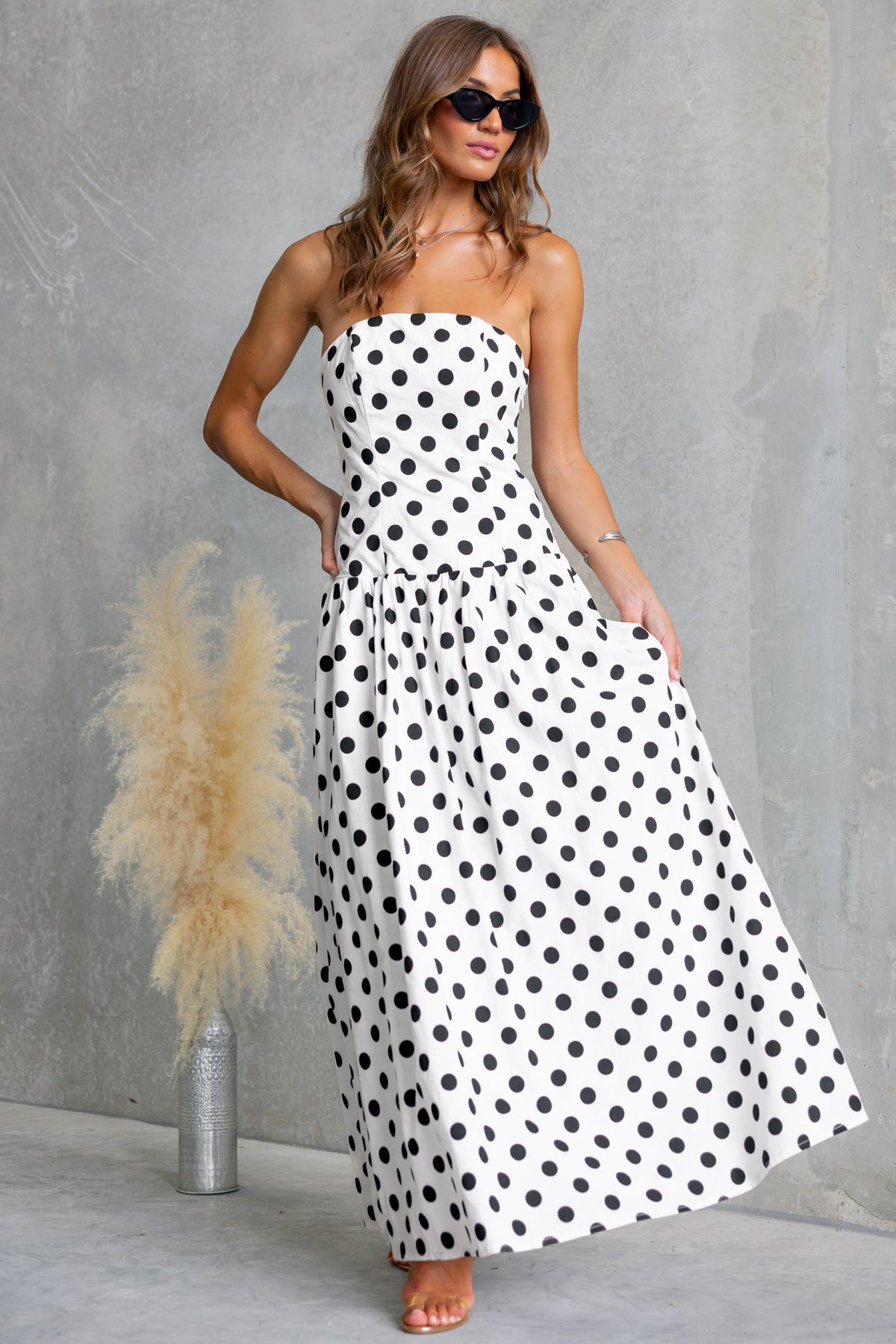 Monroe Maxi Dress