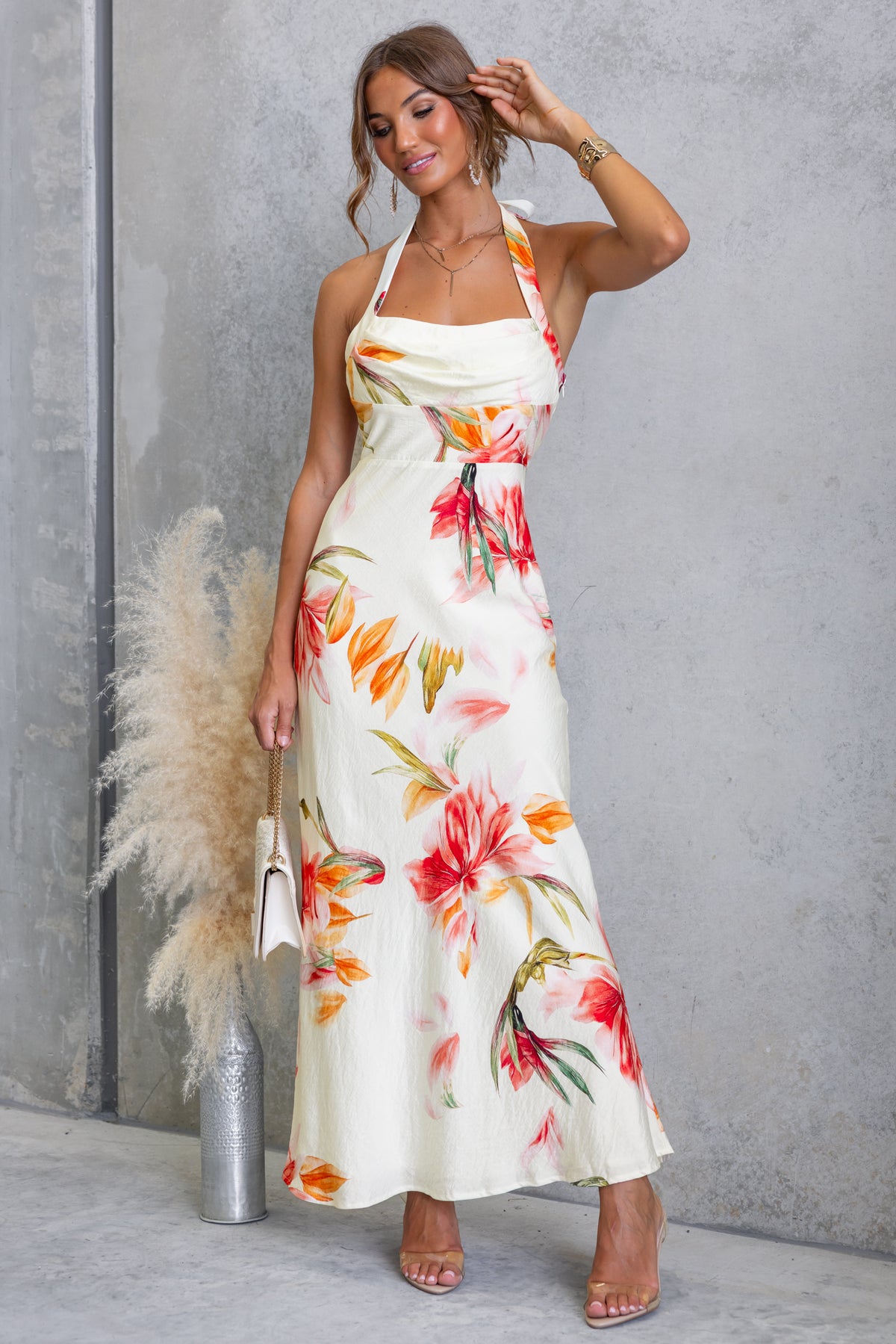 Sole Mio Maxi Dress