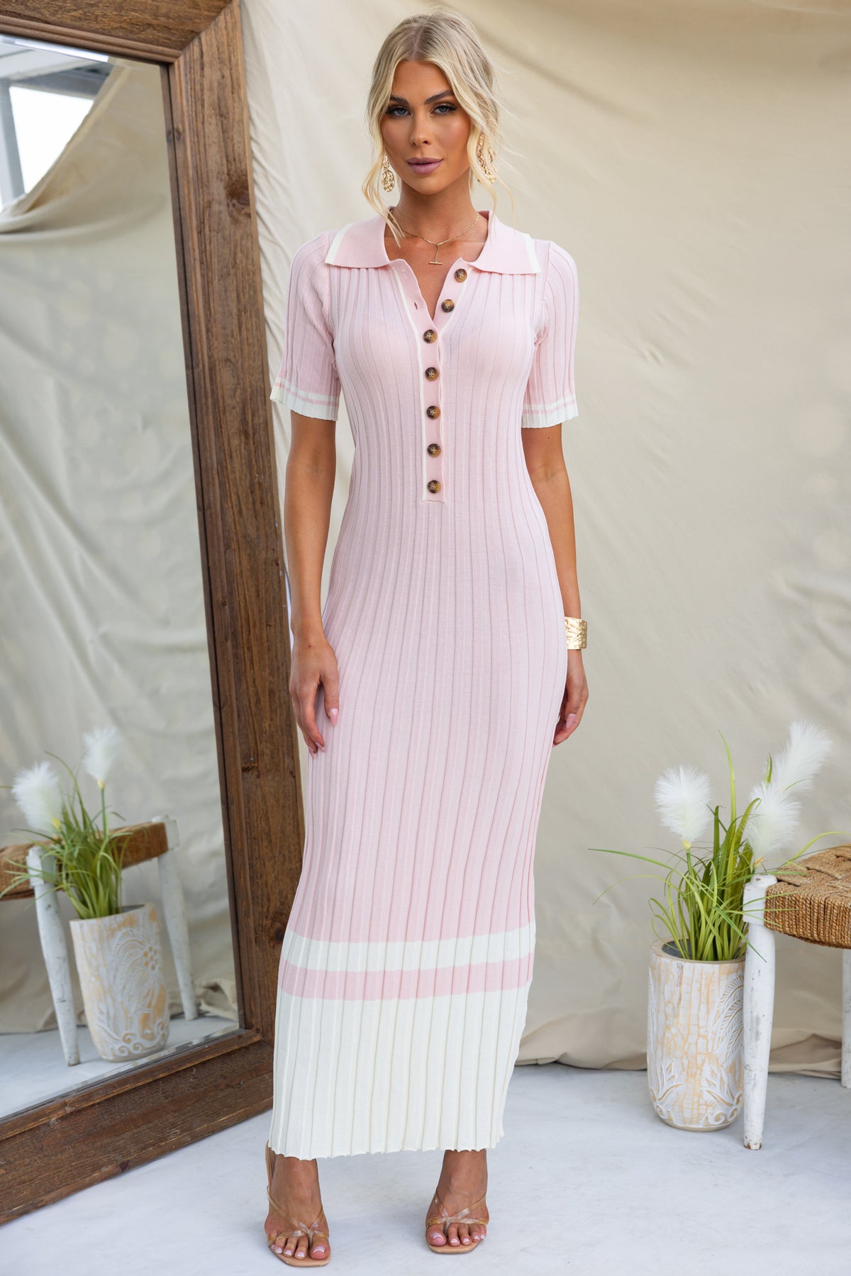 Reston Maxi Dress