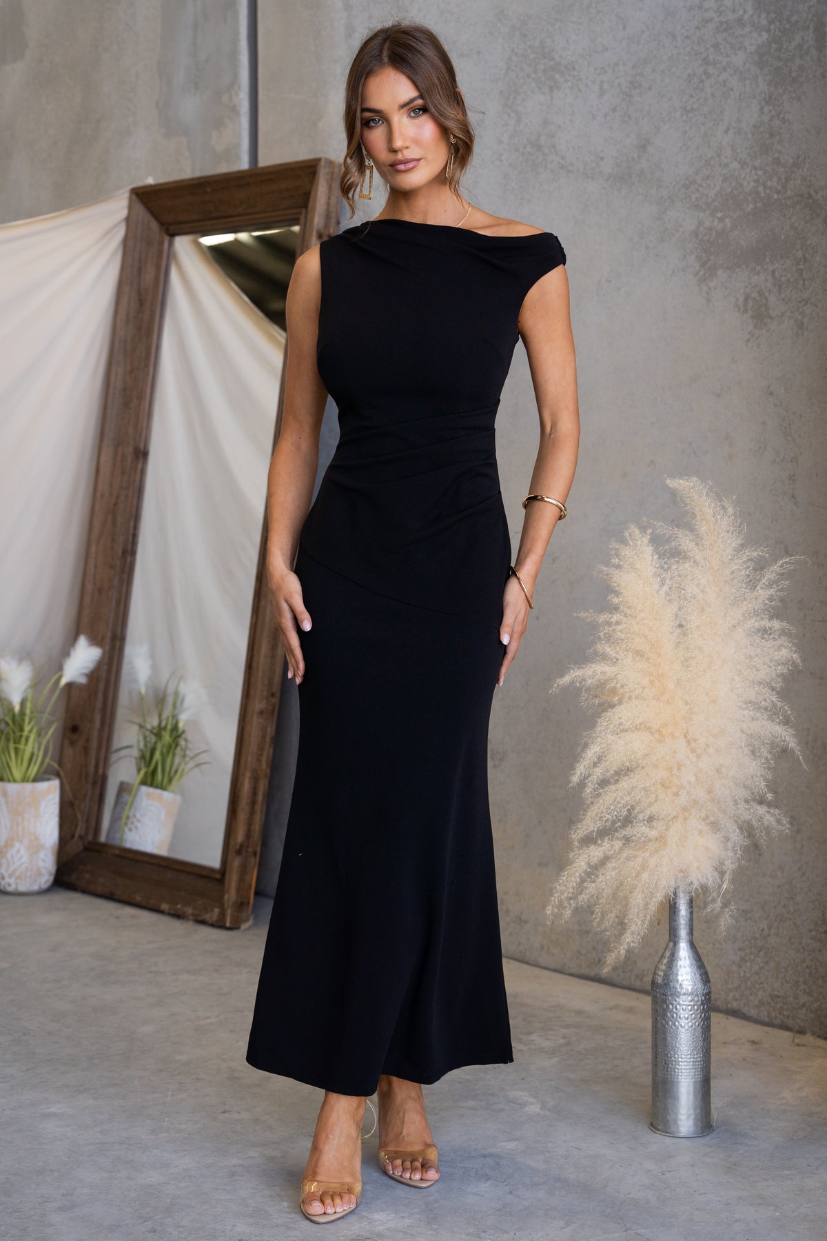 Essence Maxi Dress