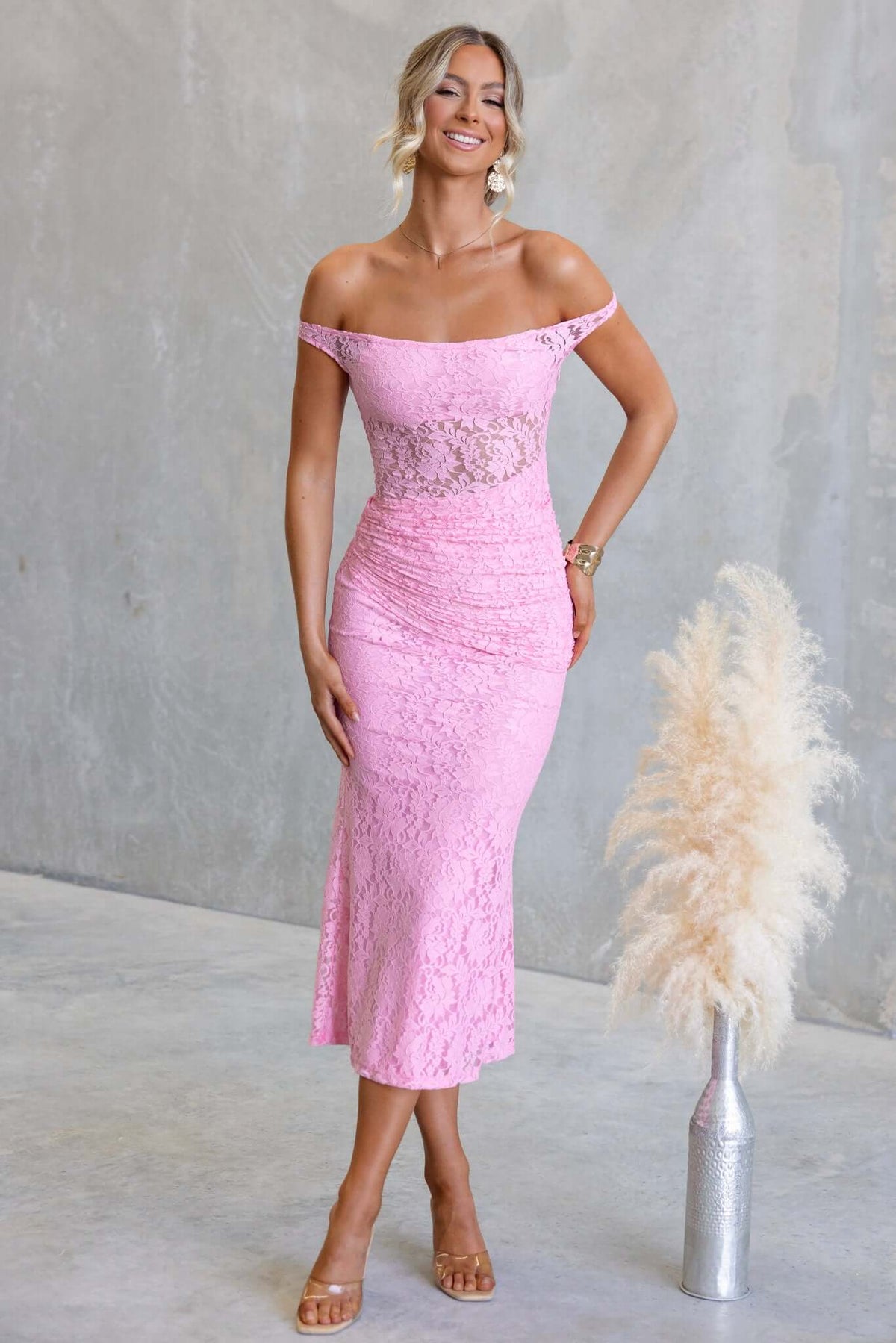 Rilee Maxi Dress