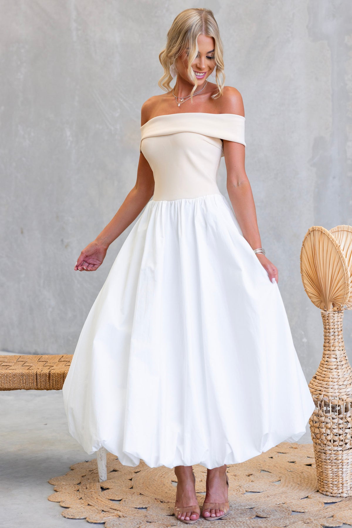 Tysha Maxi Dress