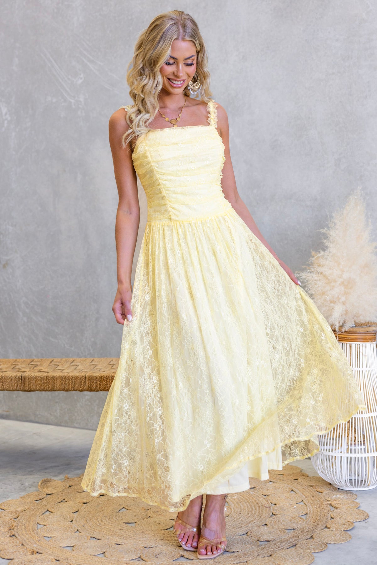 Stargazer Maxi Dress