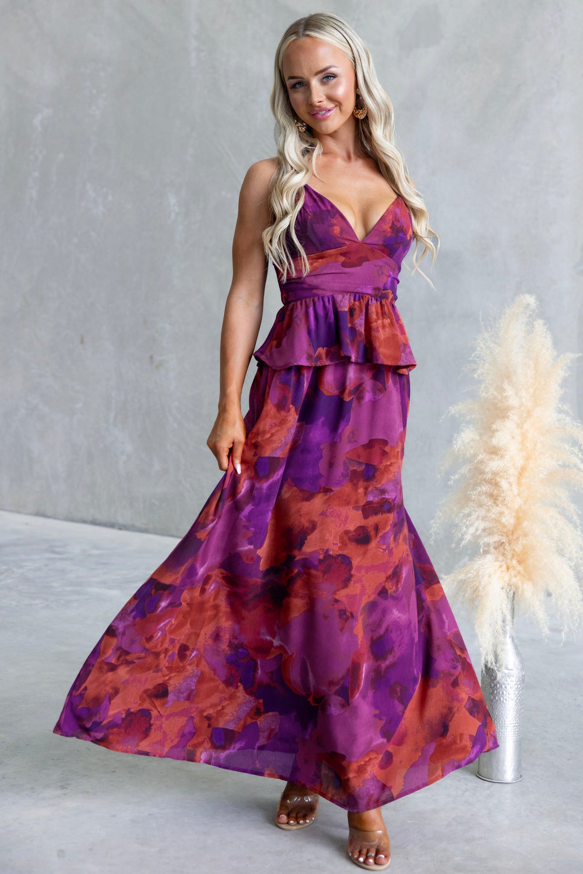 Jaycee Maxi Dress
