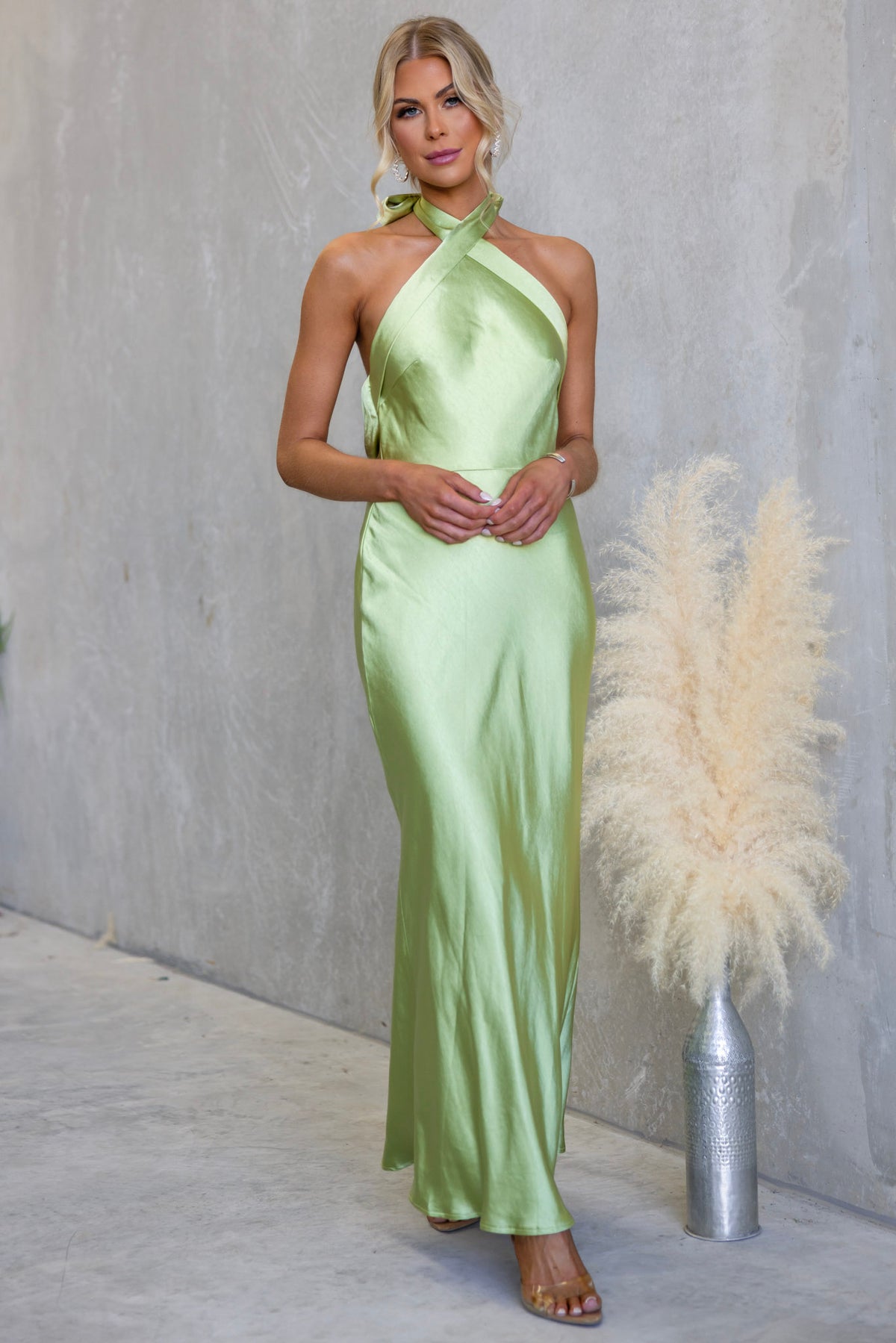 Kaylia Maxi Dress