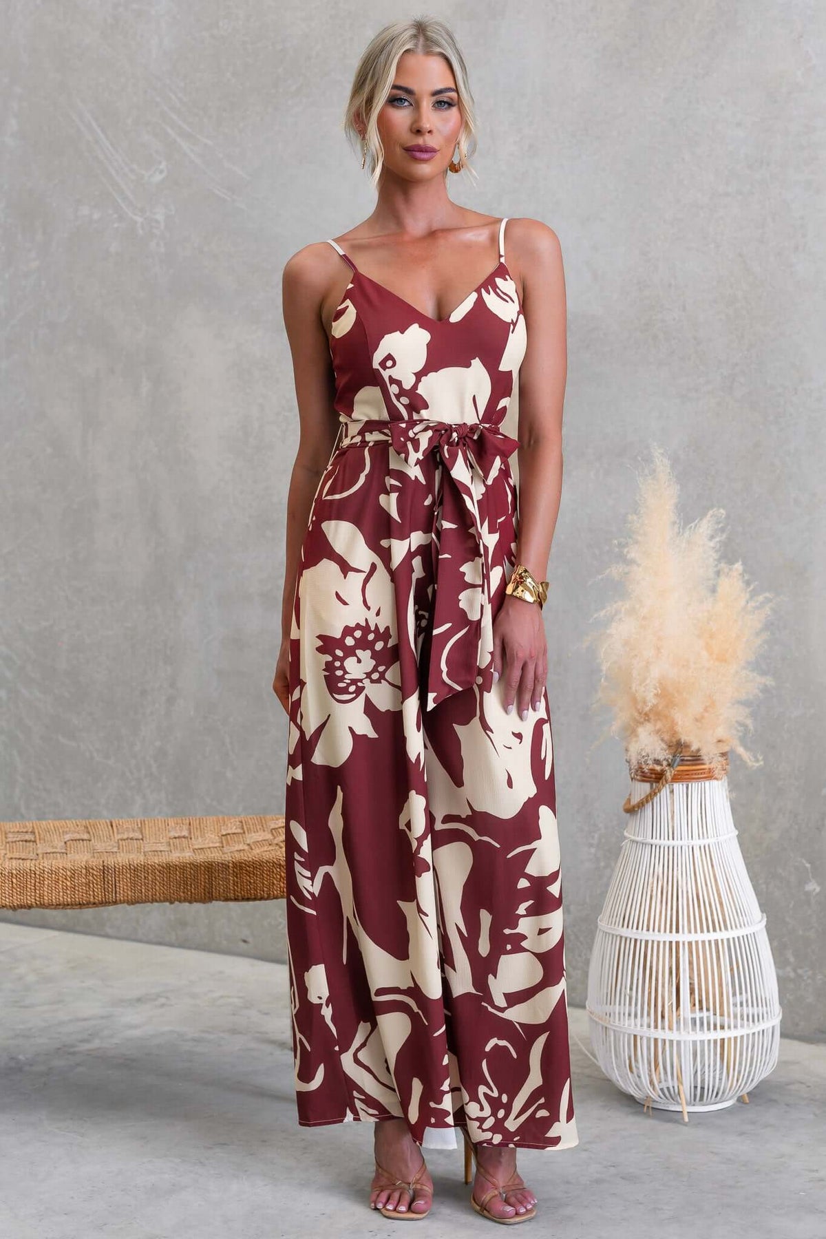 Prairie Poem Jumpsuit