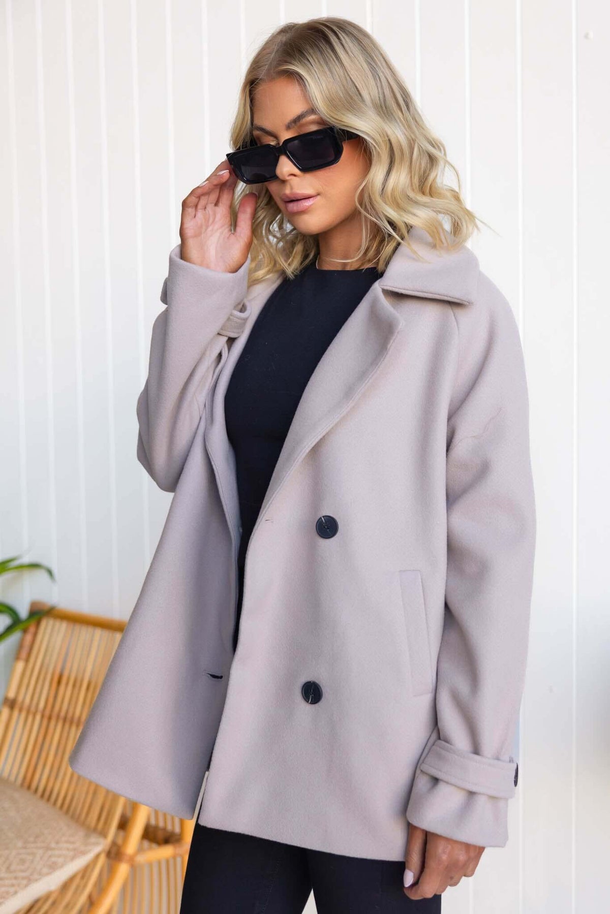 Catia Coat