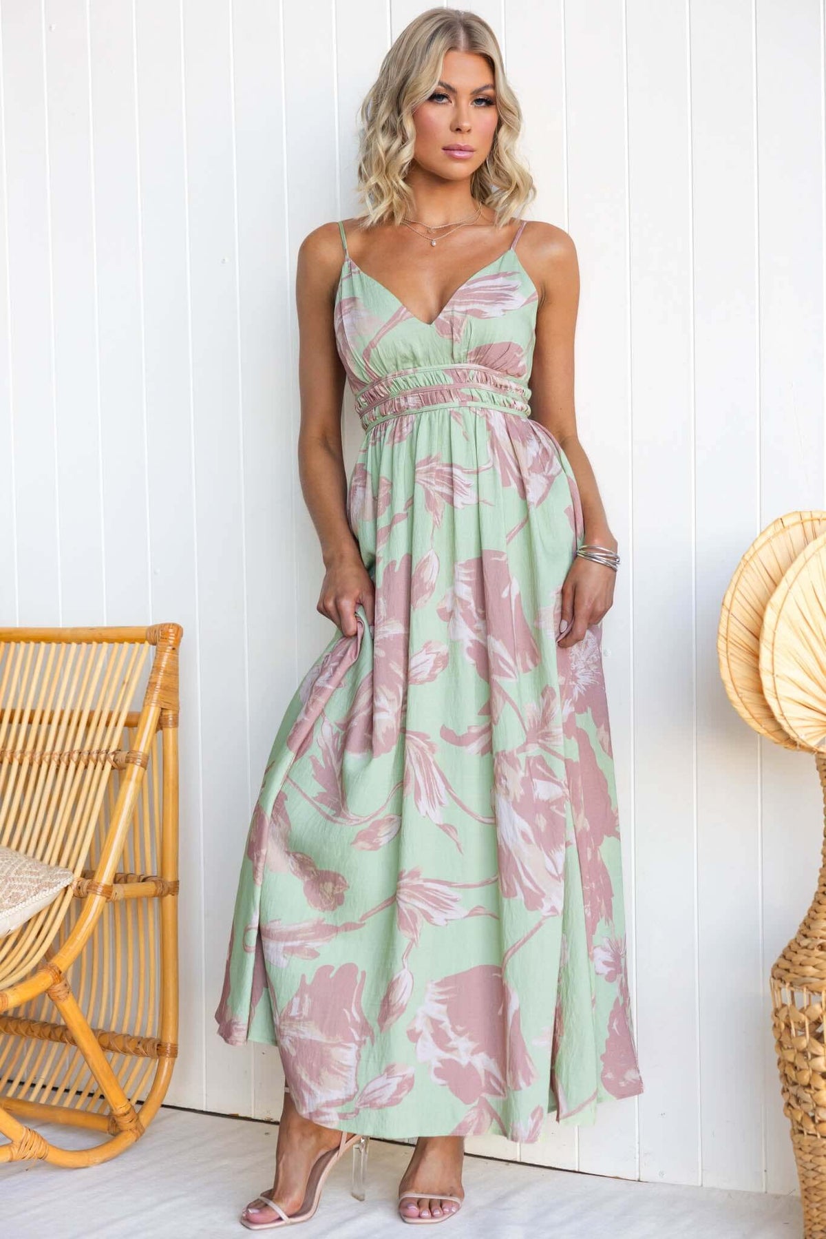 Chieti Maxi Dress