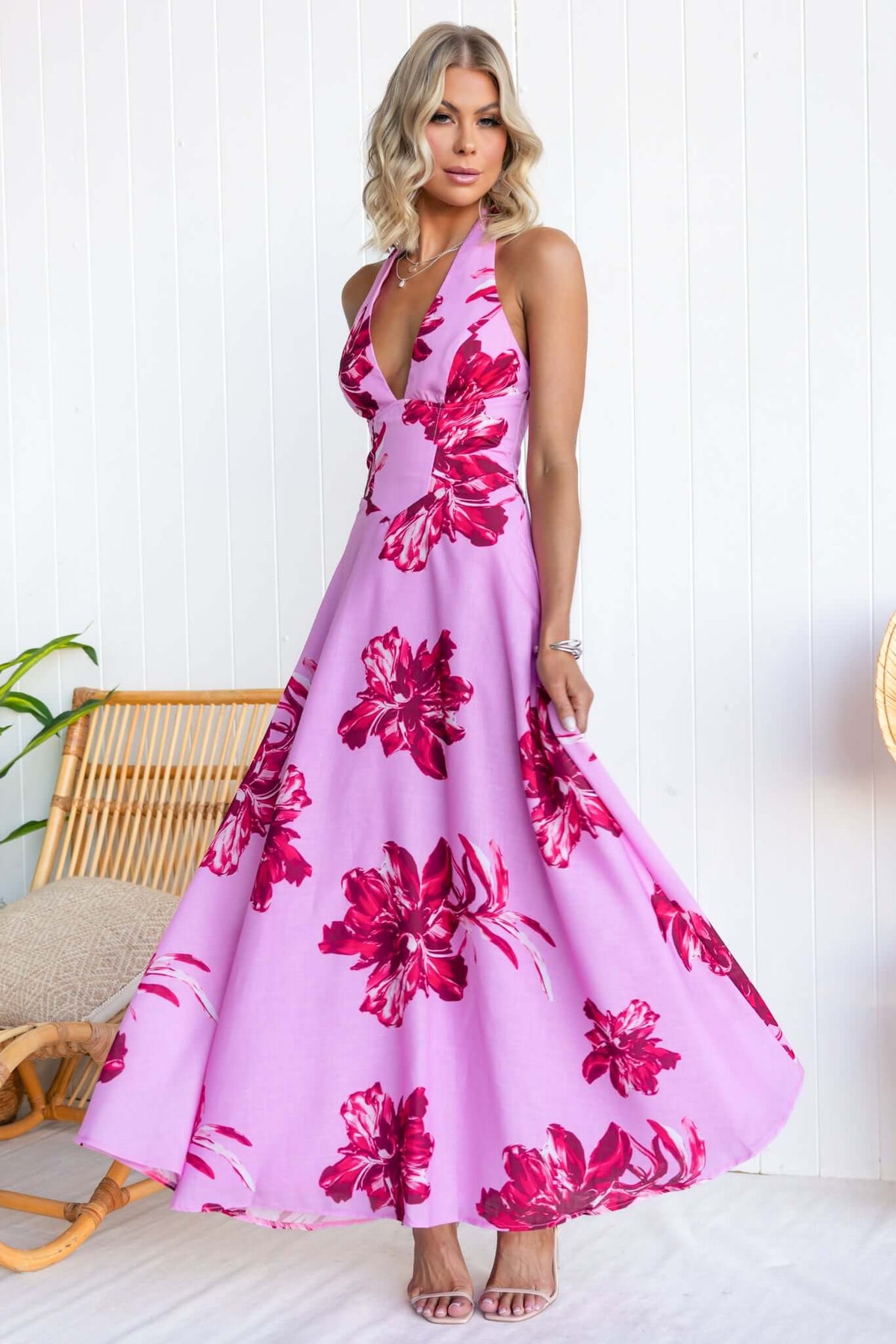 Karmella Maxi Dress