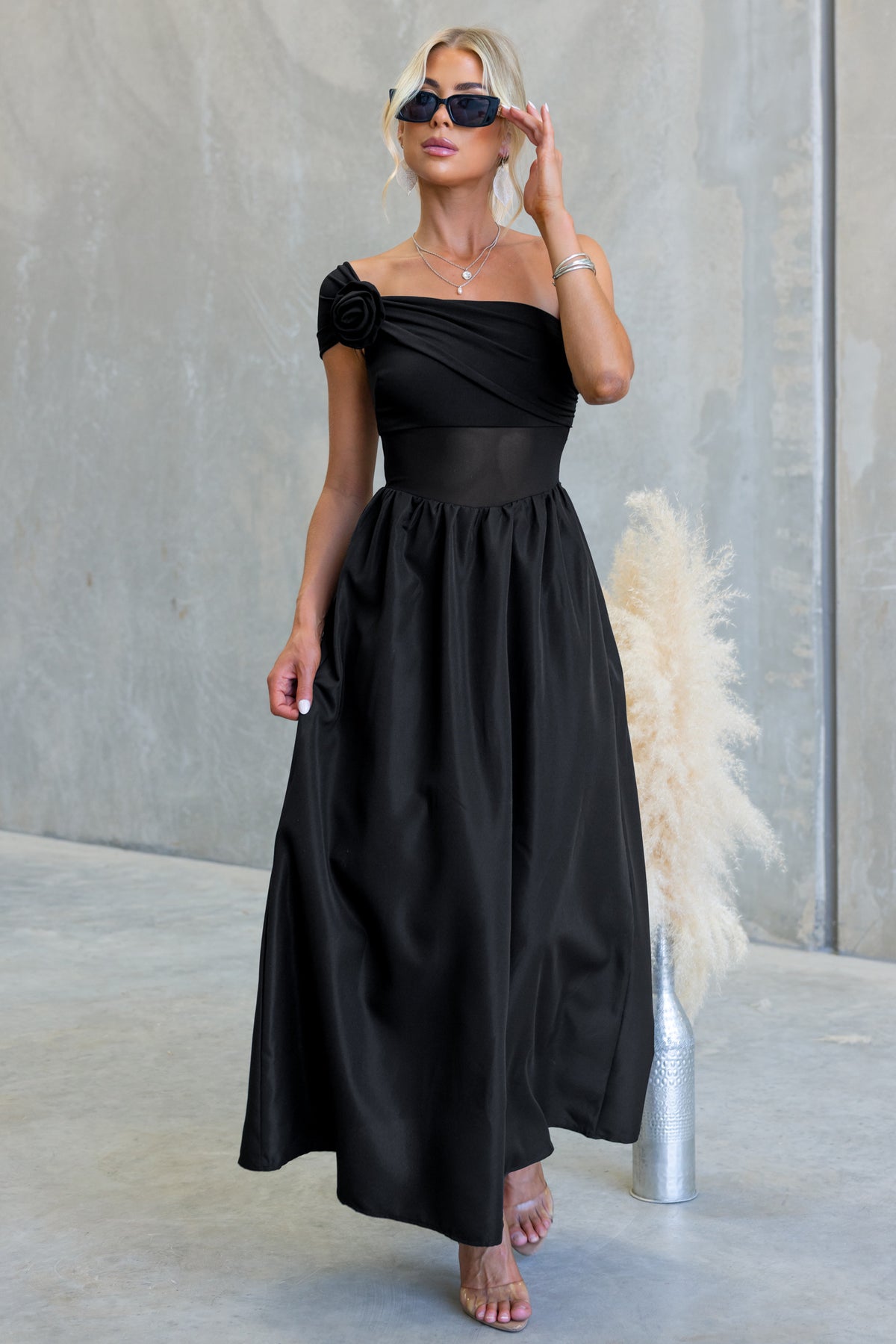 Opalyn Maxi Dress