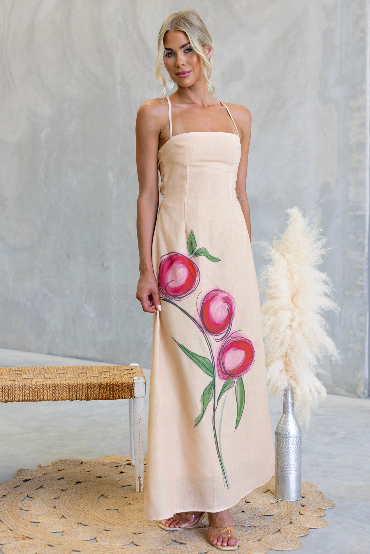 Terra Muse Maxi Dress