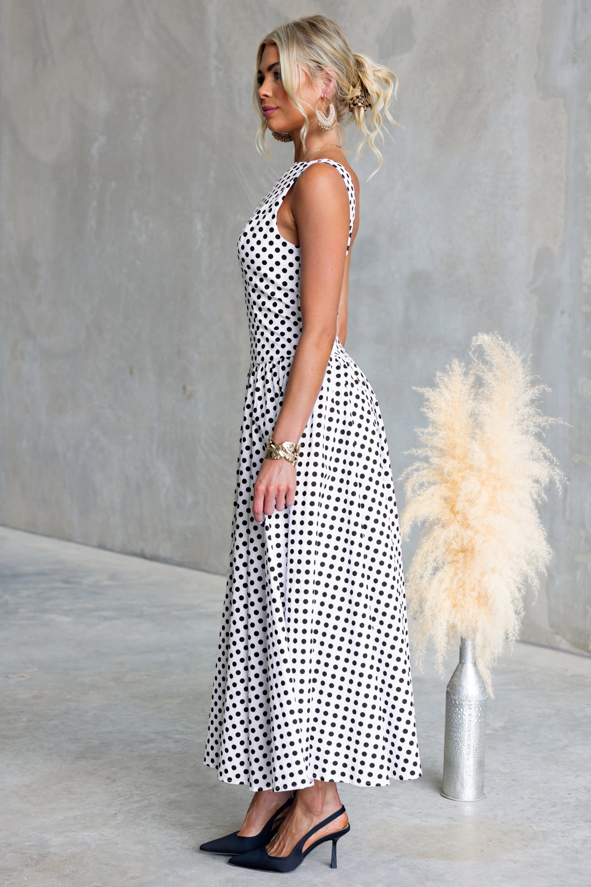 Demure Maxi Dress - 6 Demure Maxi Dress - 6