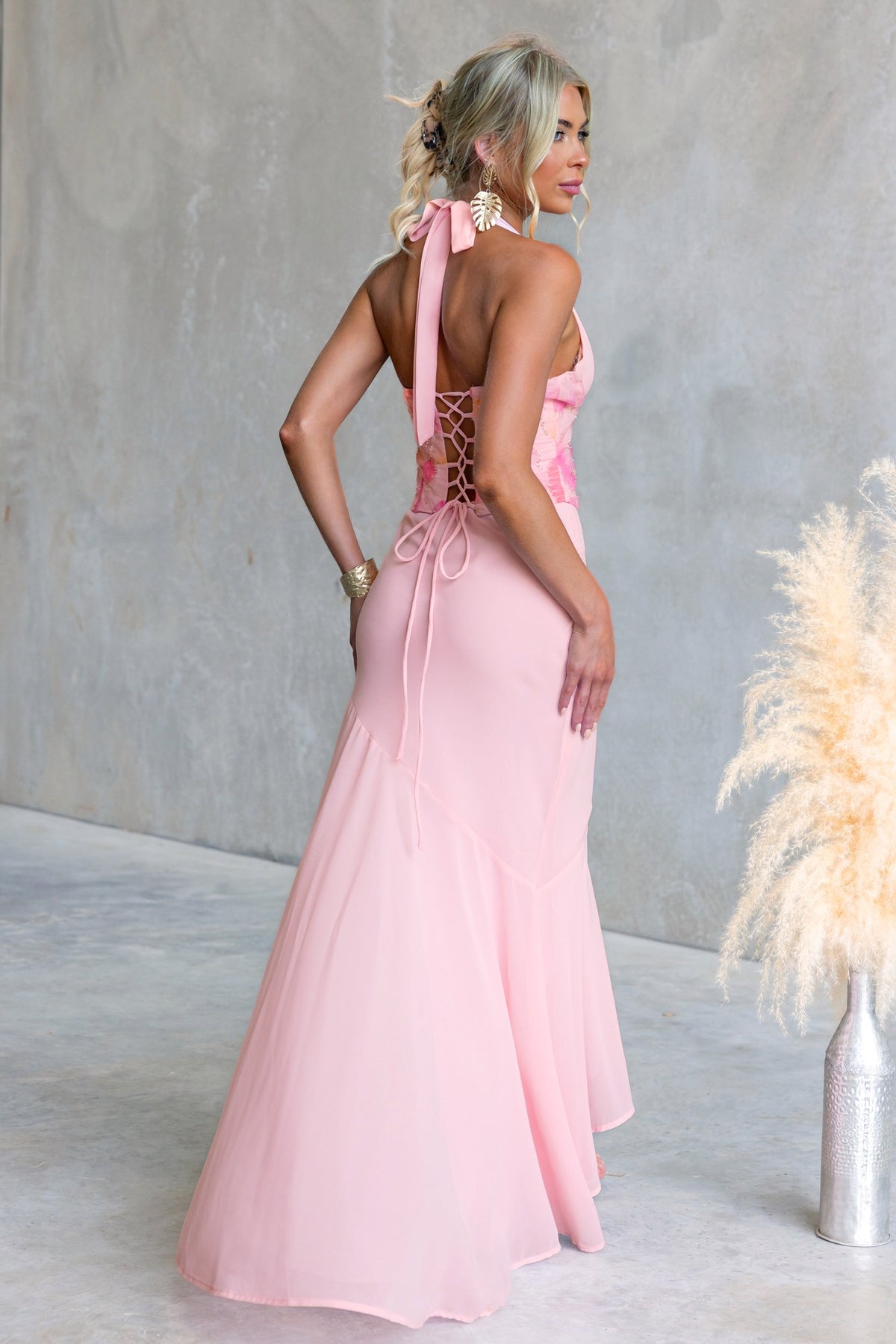 Darling Energy Maxi Dress