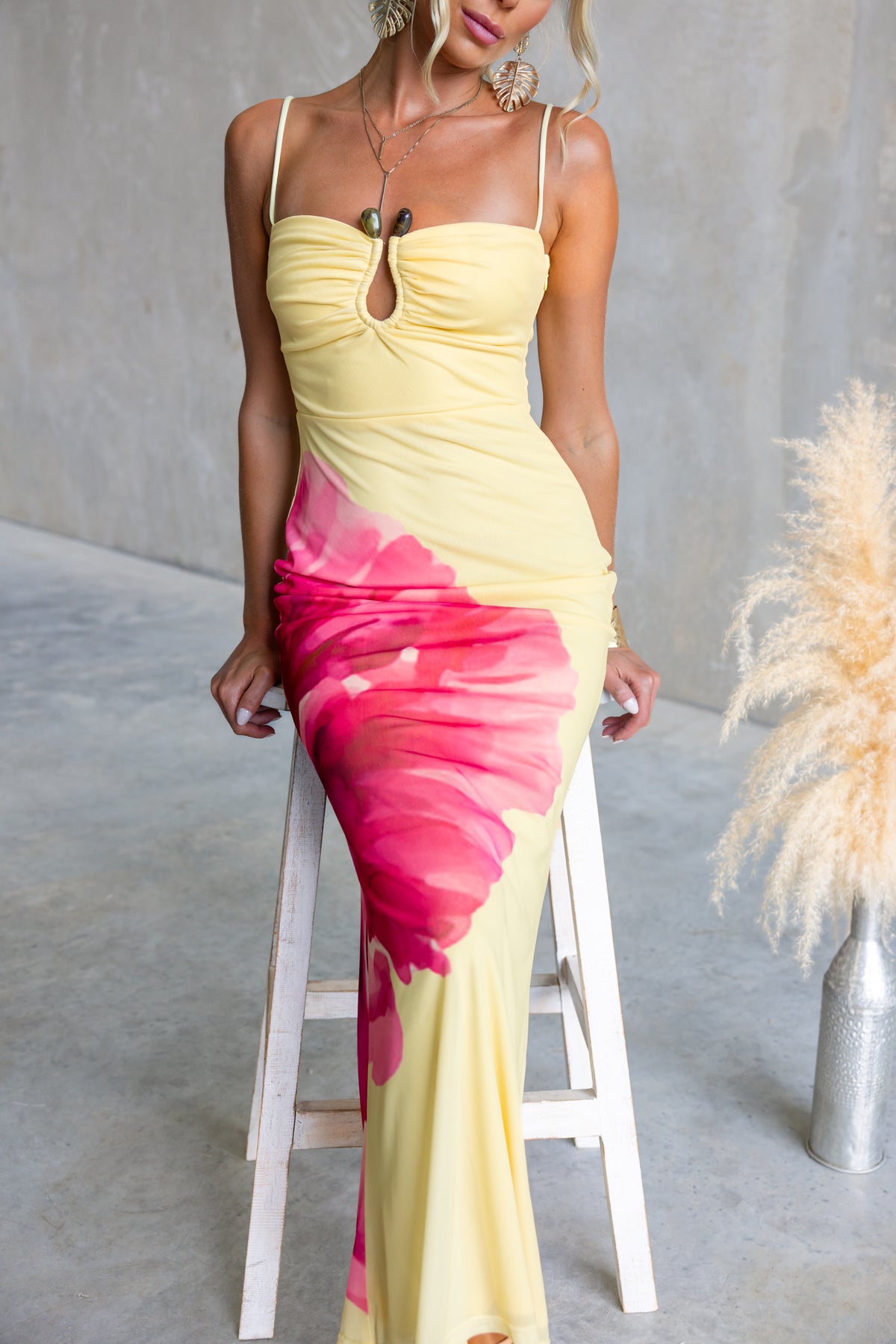 Soul Bloom Maxi Dress