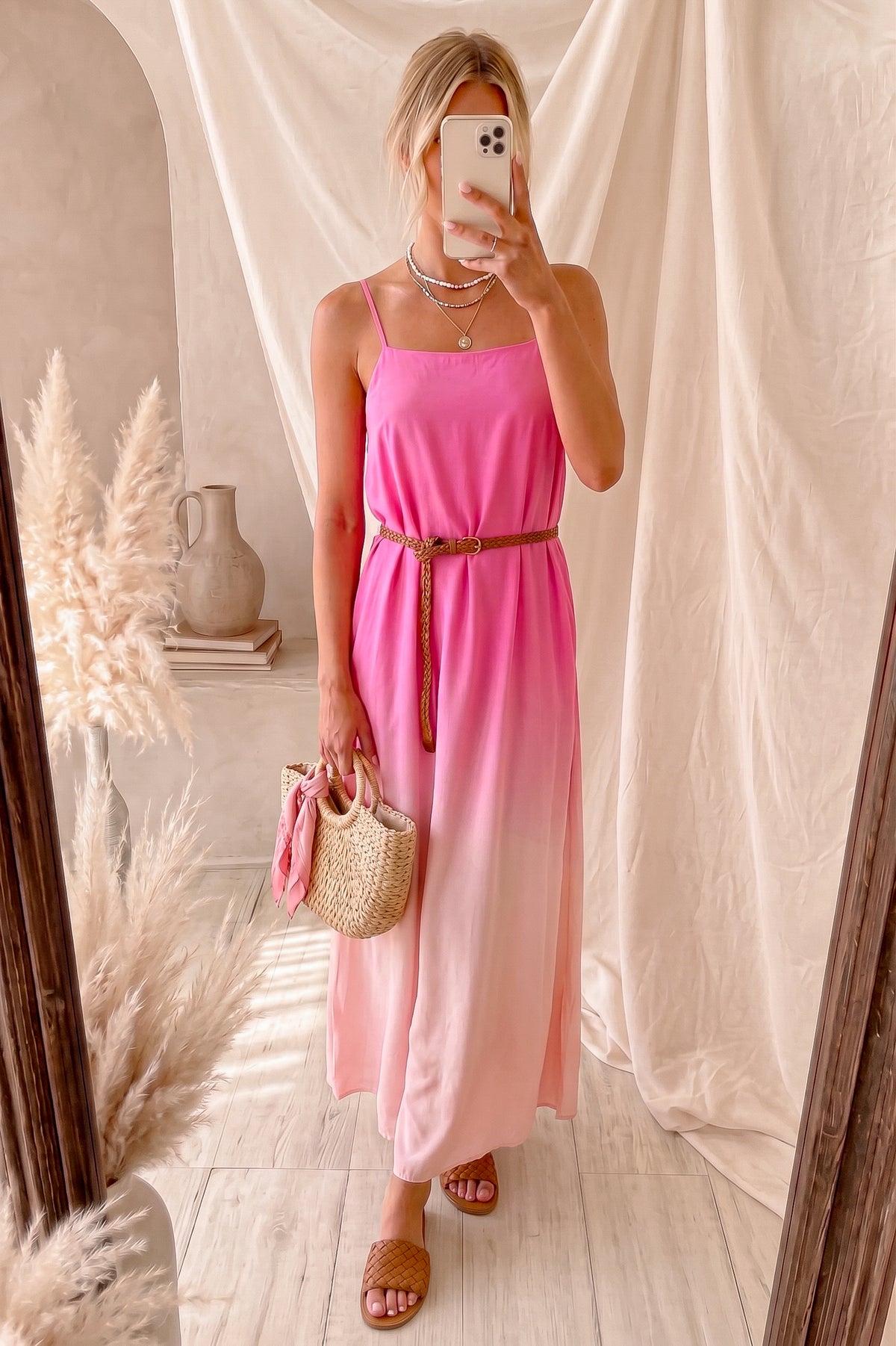 Double Take Maxi Dress