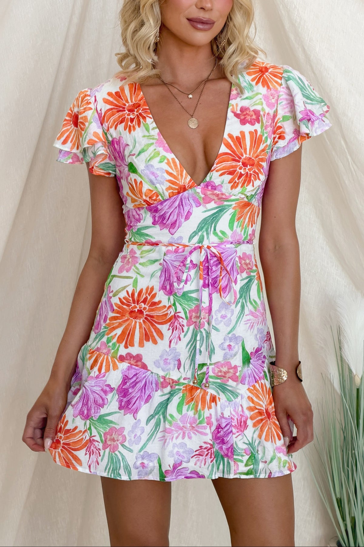 Bonita Mini Dress