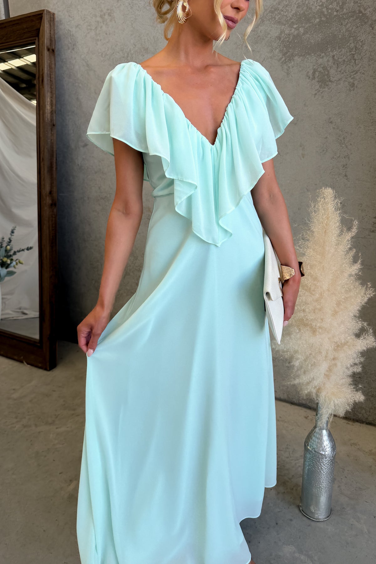 Sweet Thing Maxi Dress