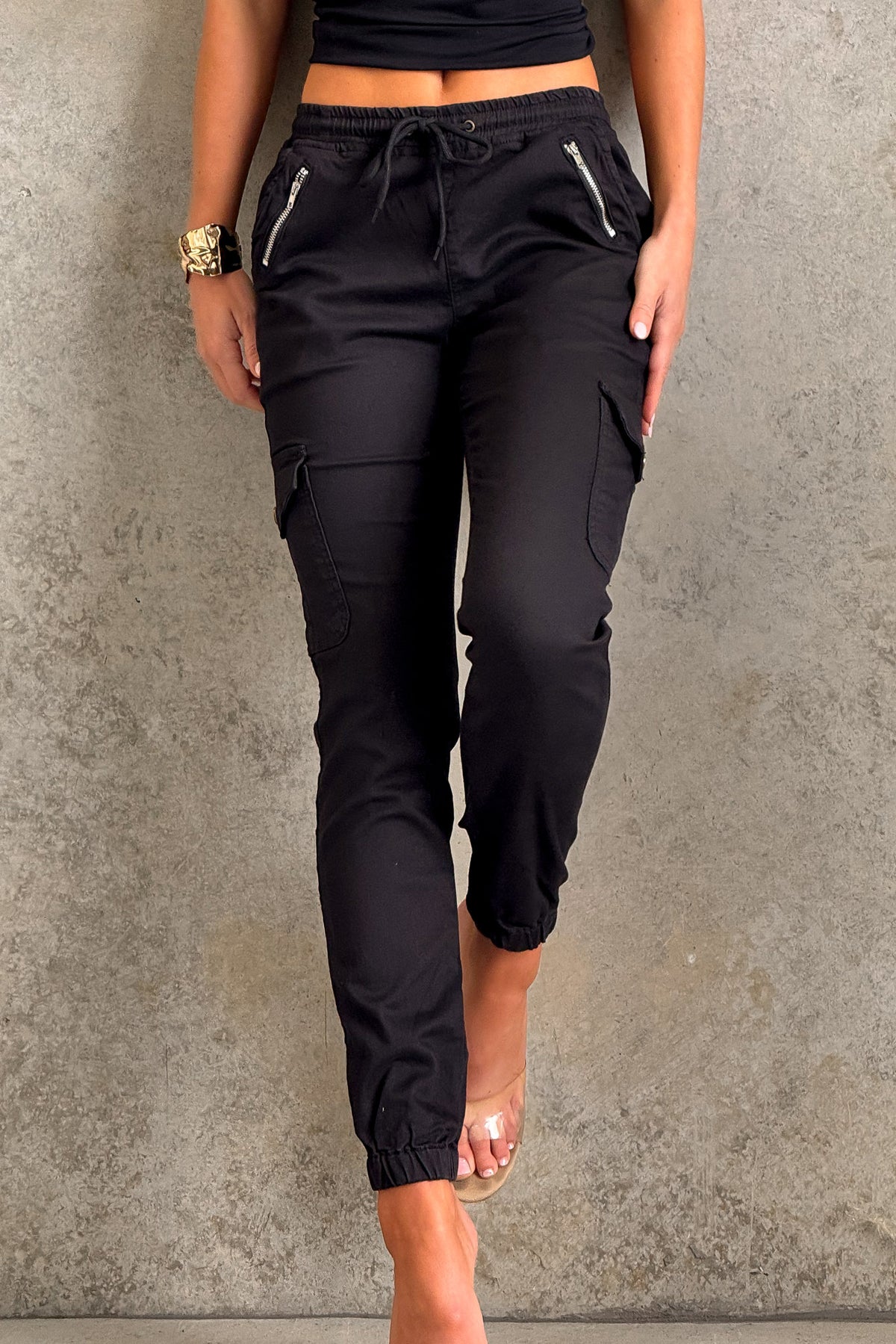 Viney Joggers