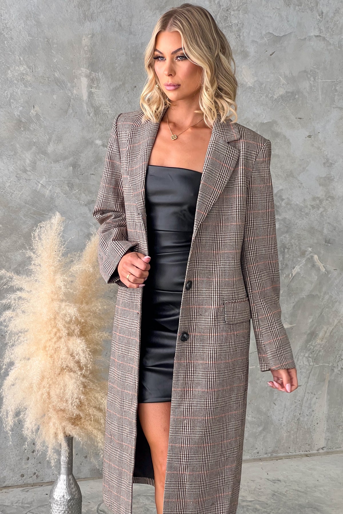 Atreus Coat