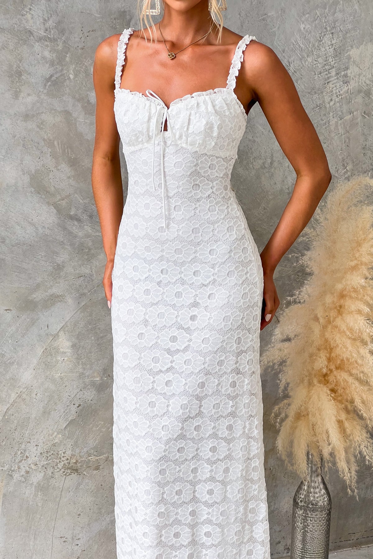 Calma Maxi Dress