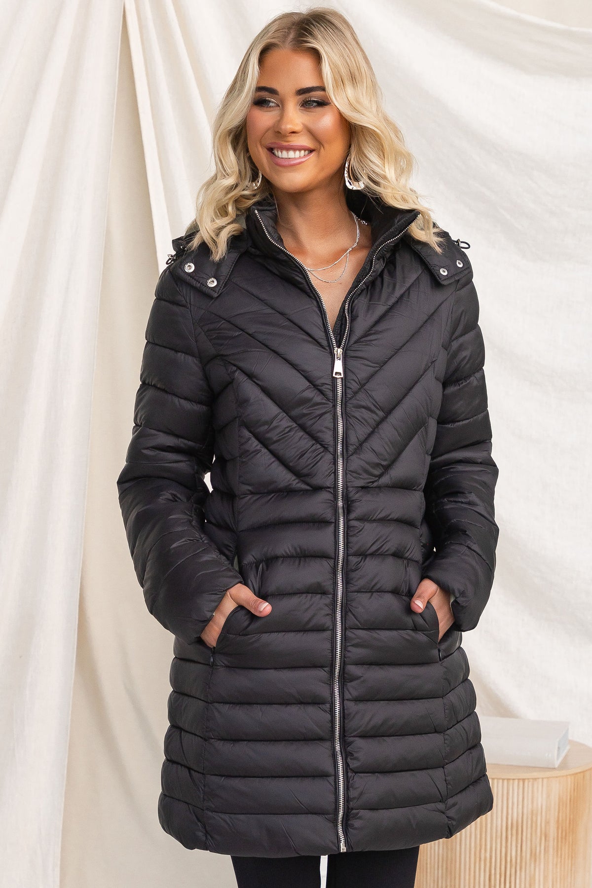 Dora Puffer Jacket