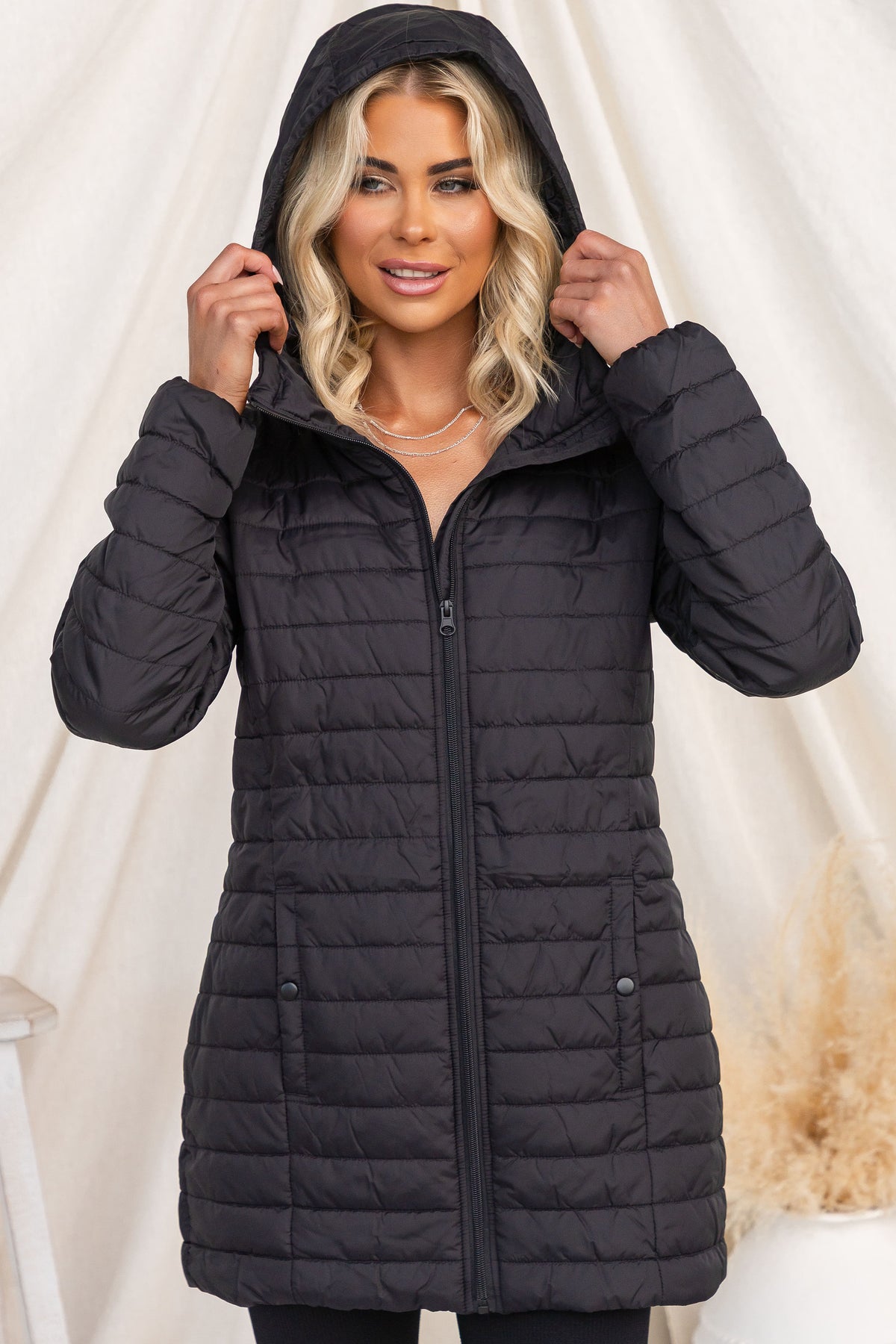 Sydno Puffer Jacket