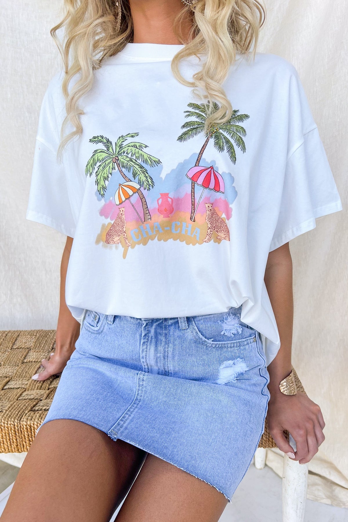 Cha Cha Tee