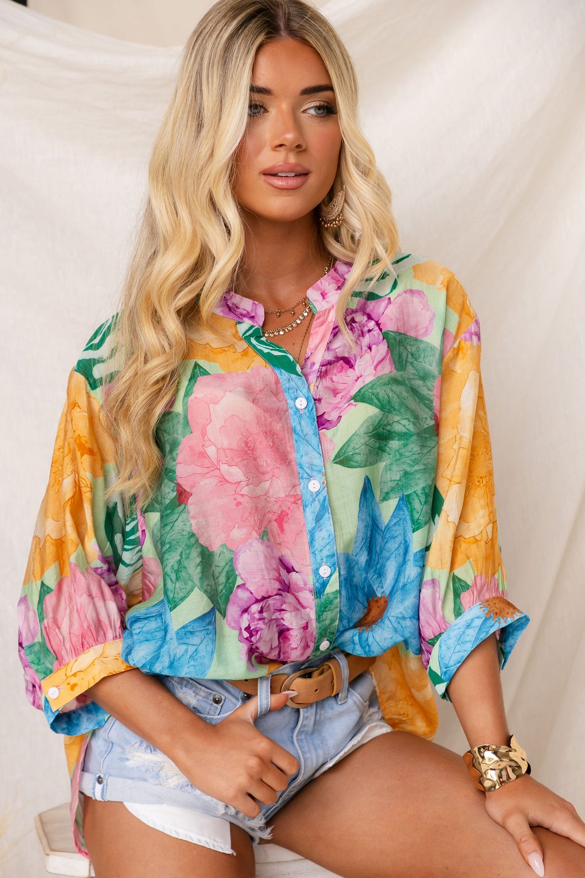 After Glow Shirt