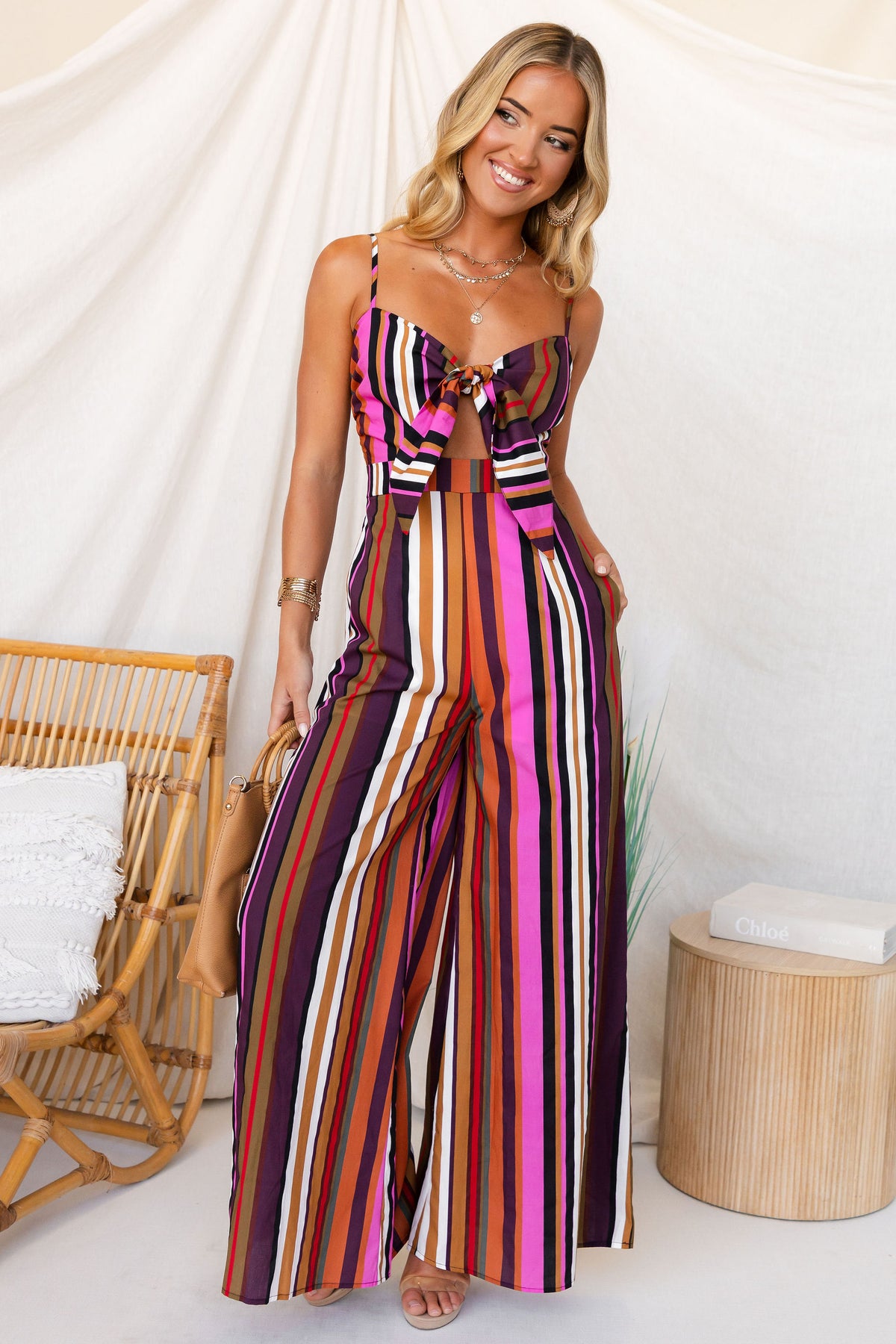 Sun Dazed Jumpsuit