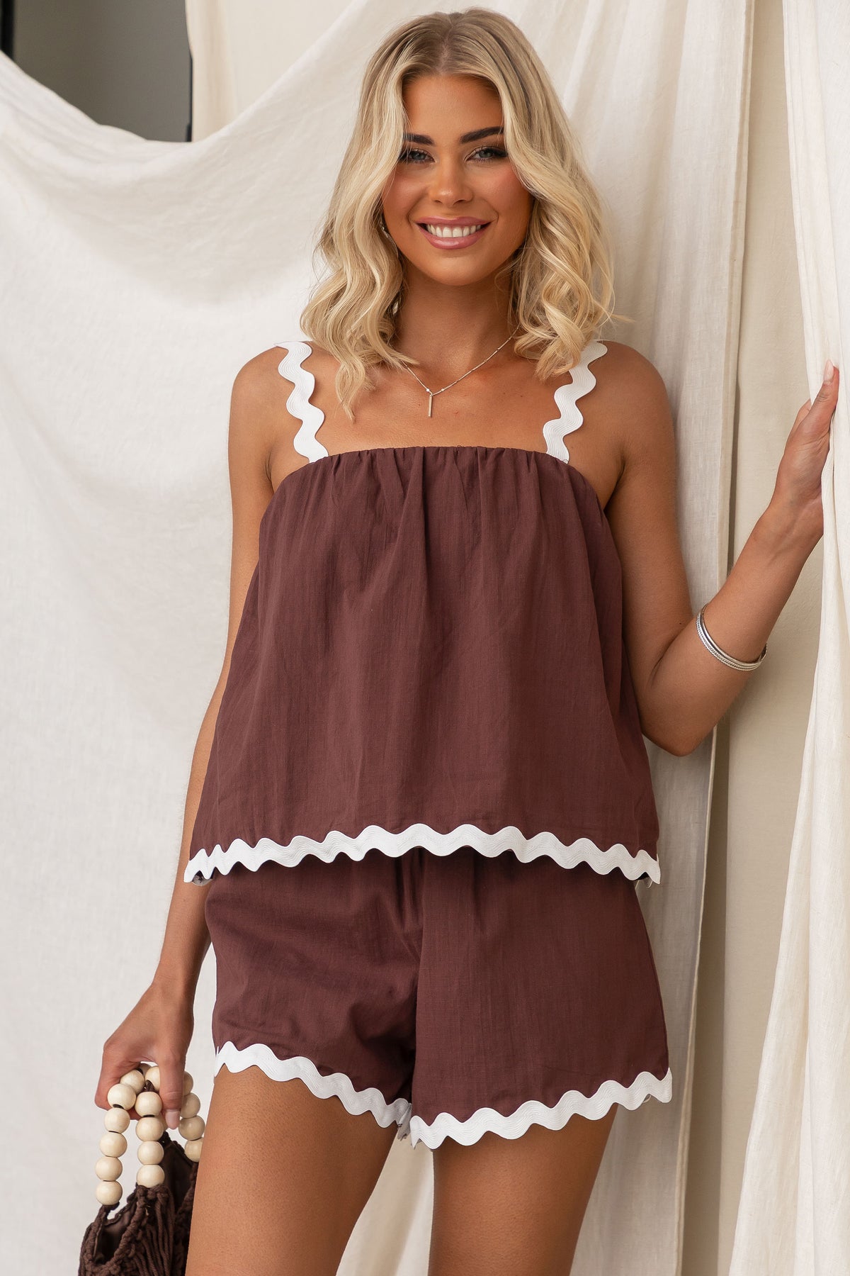 Lucent Top