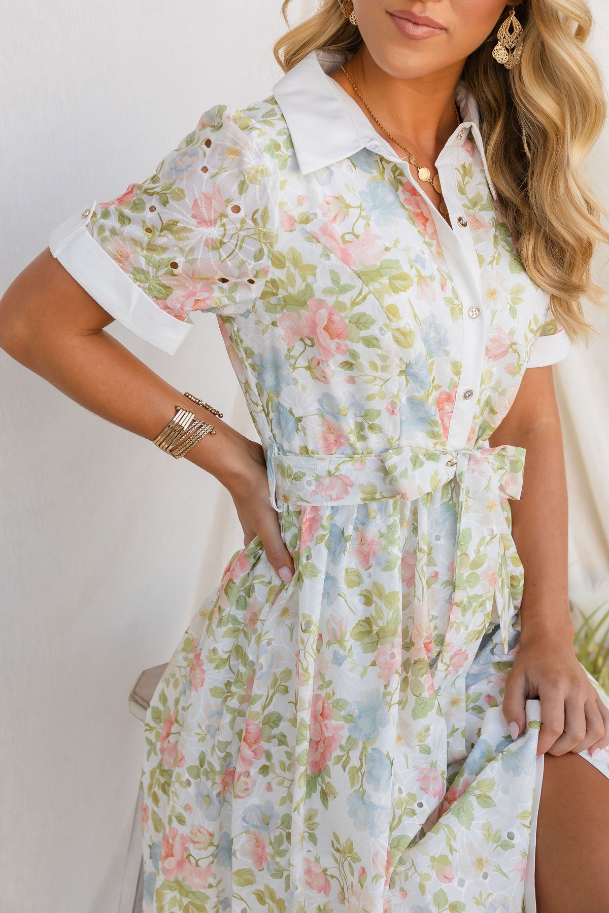 Birdie Maxi Dress