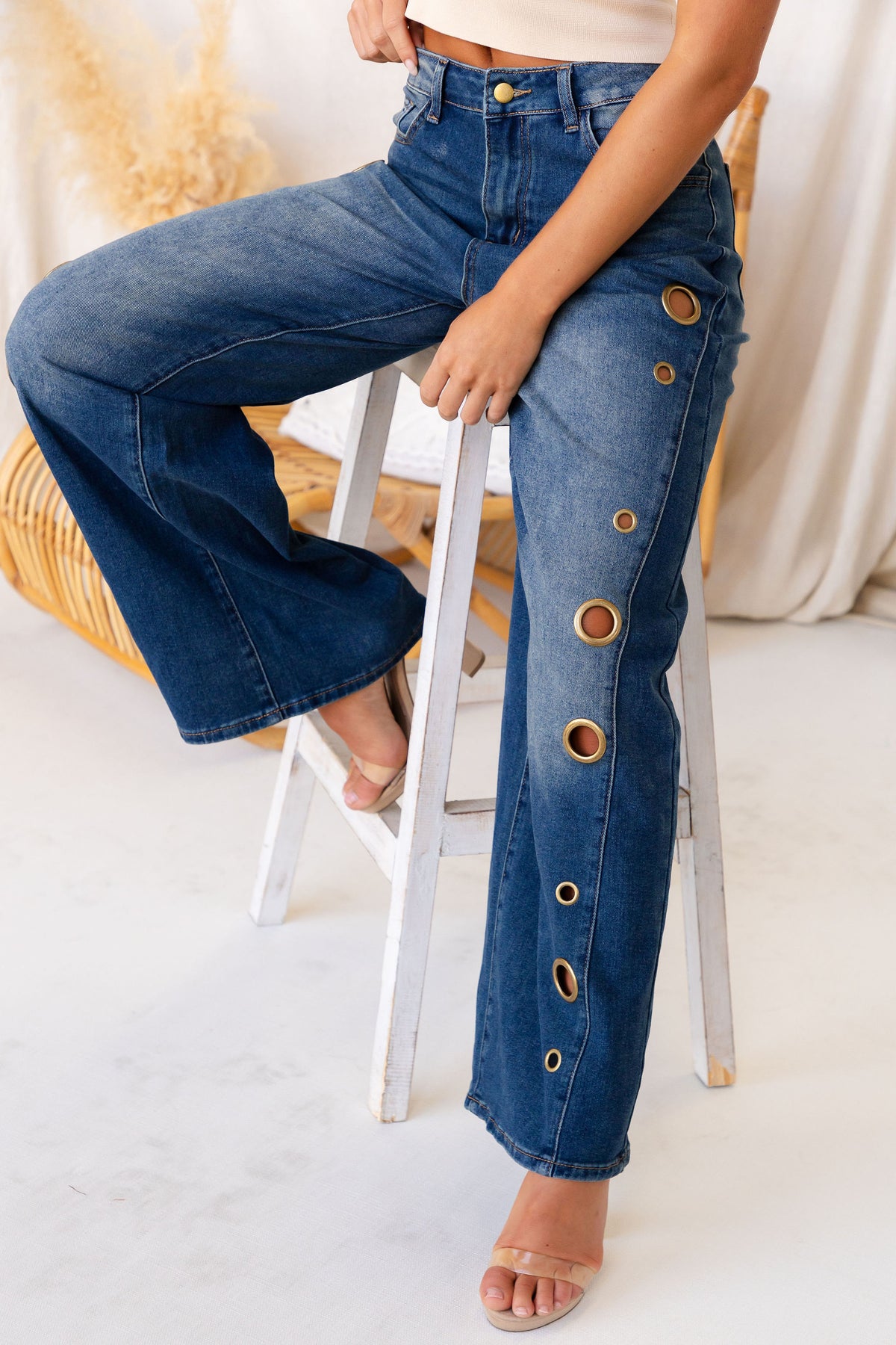Cher Jeans