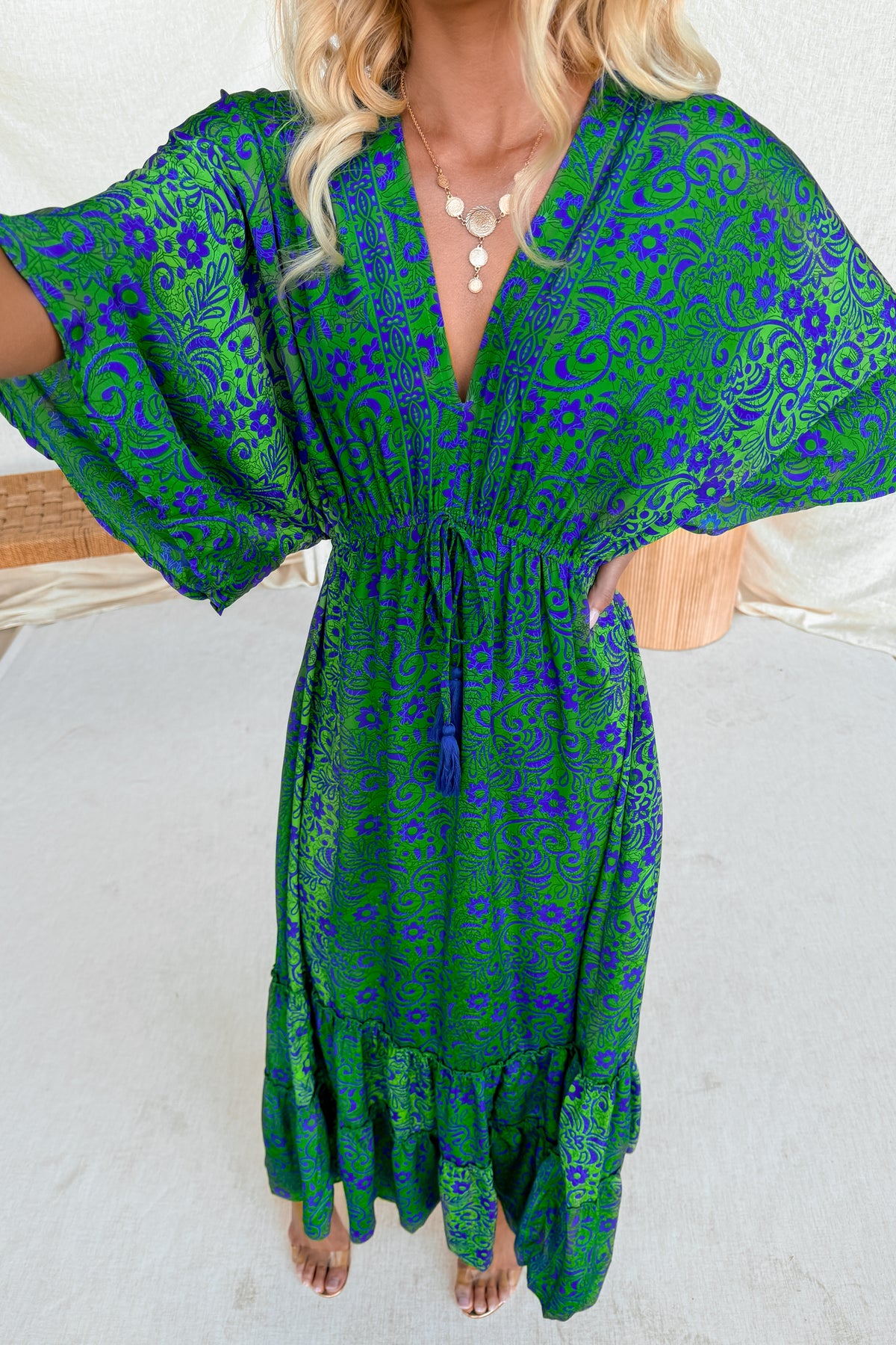 Perola Maxi Dress