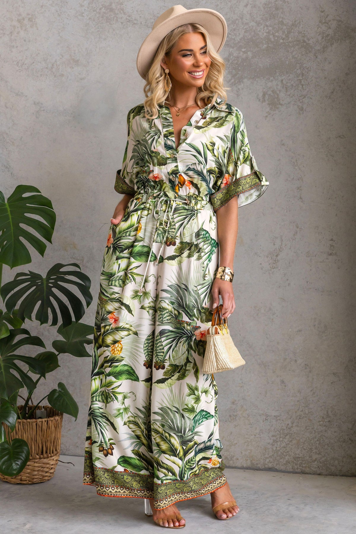 Cascade Jumpsuit