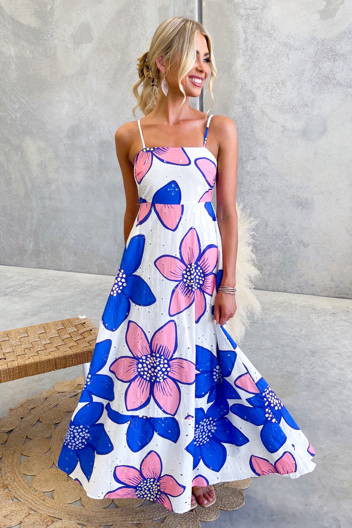 Lunovia Maxi Dress
