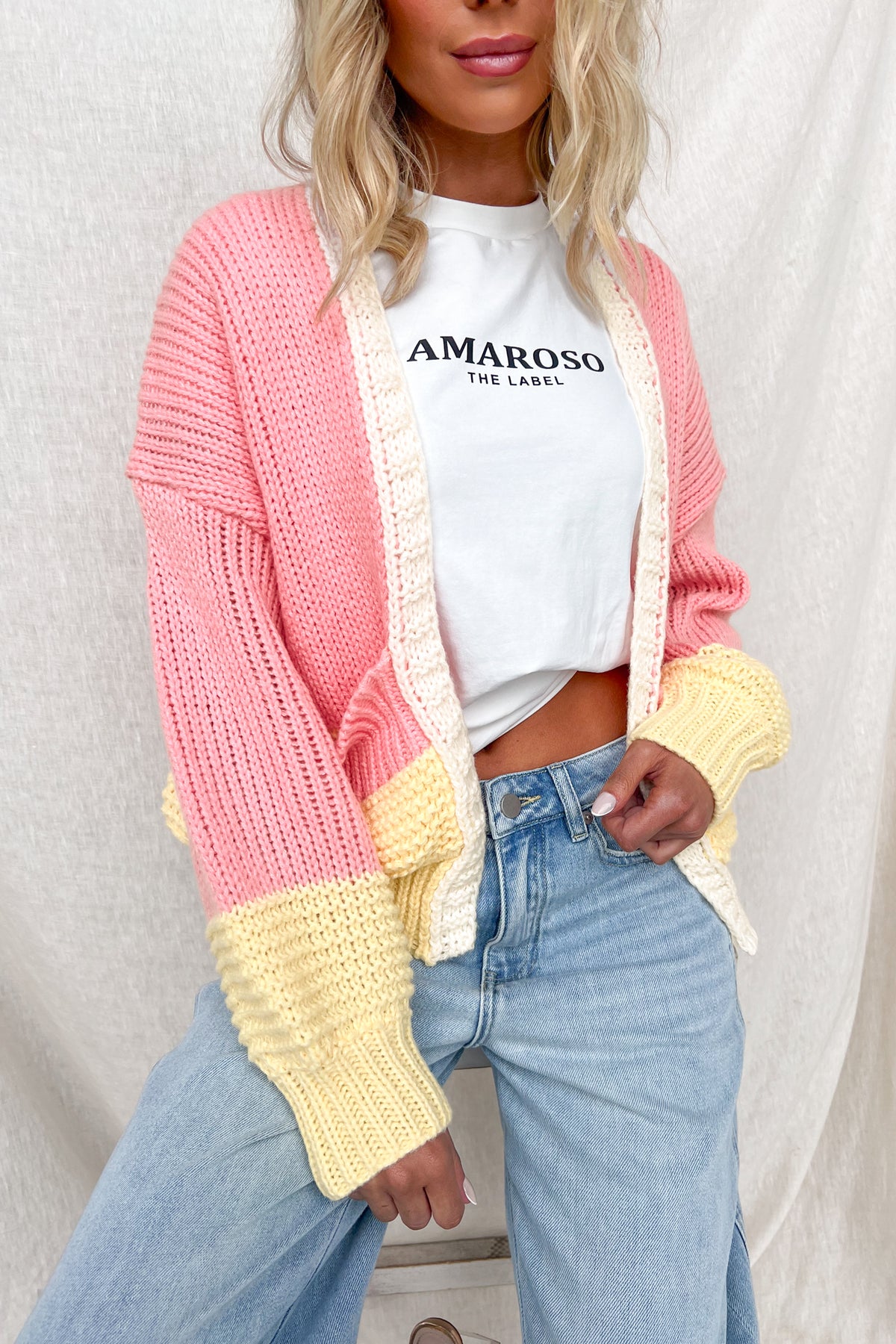 Genoa Cardigan