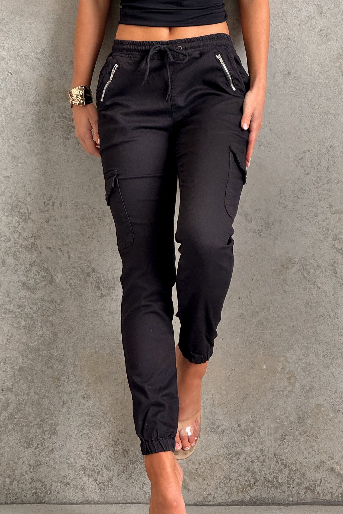 Viney Joggers