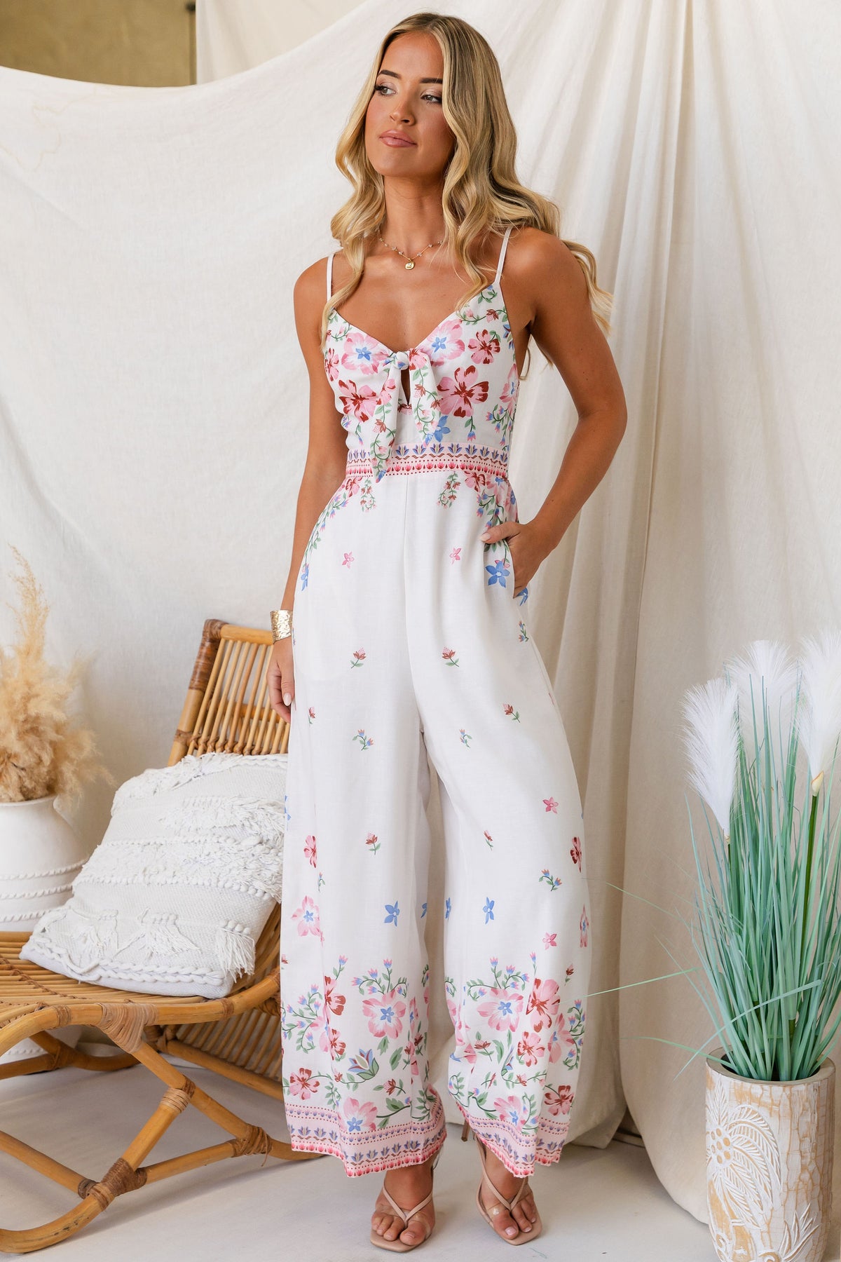 Ello Jumpsuit